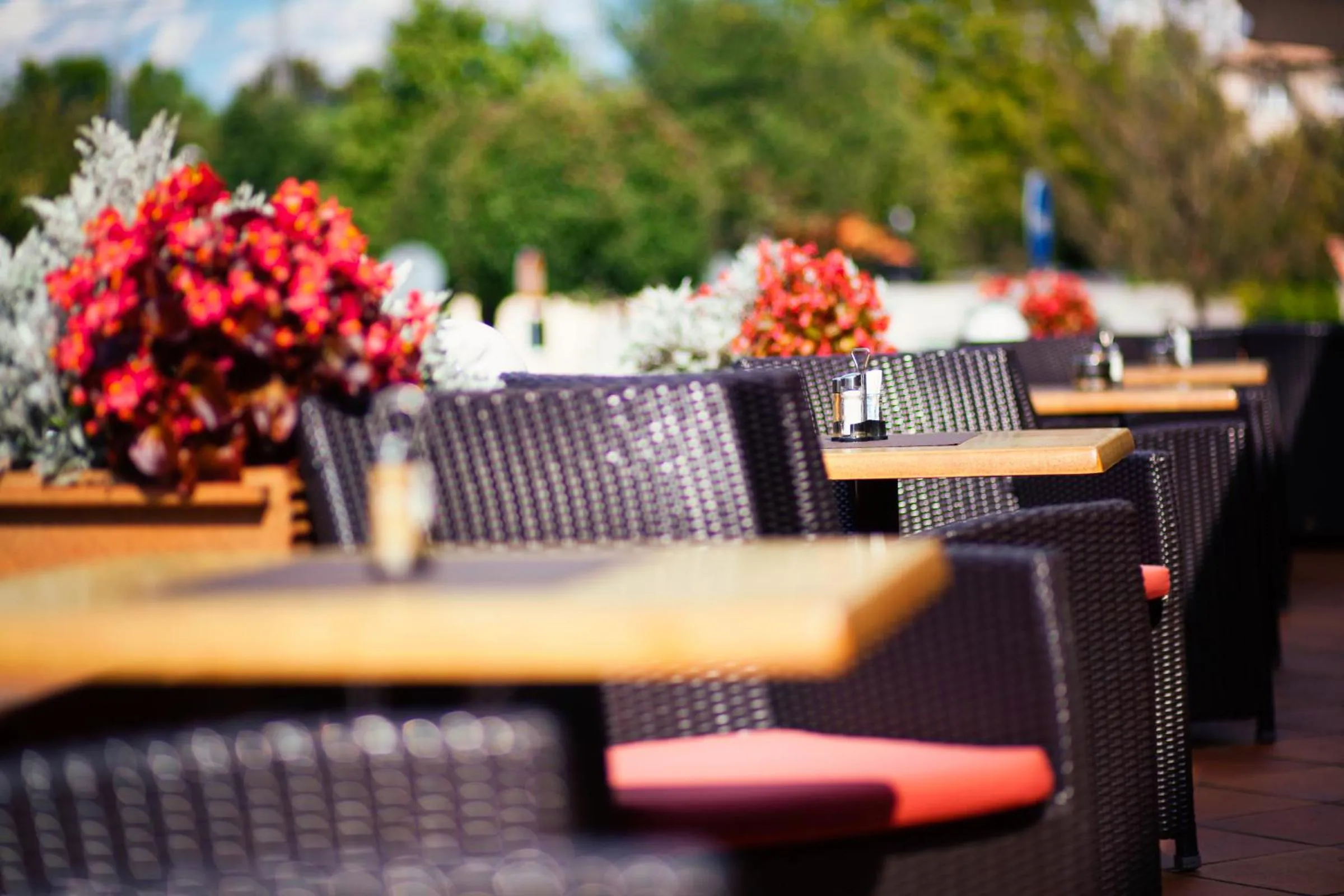 Restaurant/places to eat in Hotel Abácie & Wellness