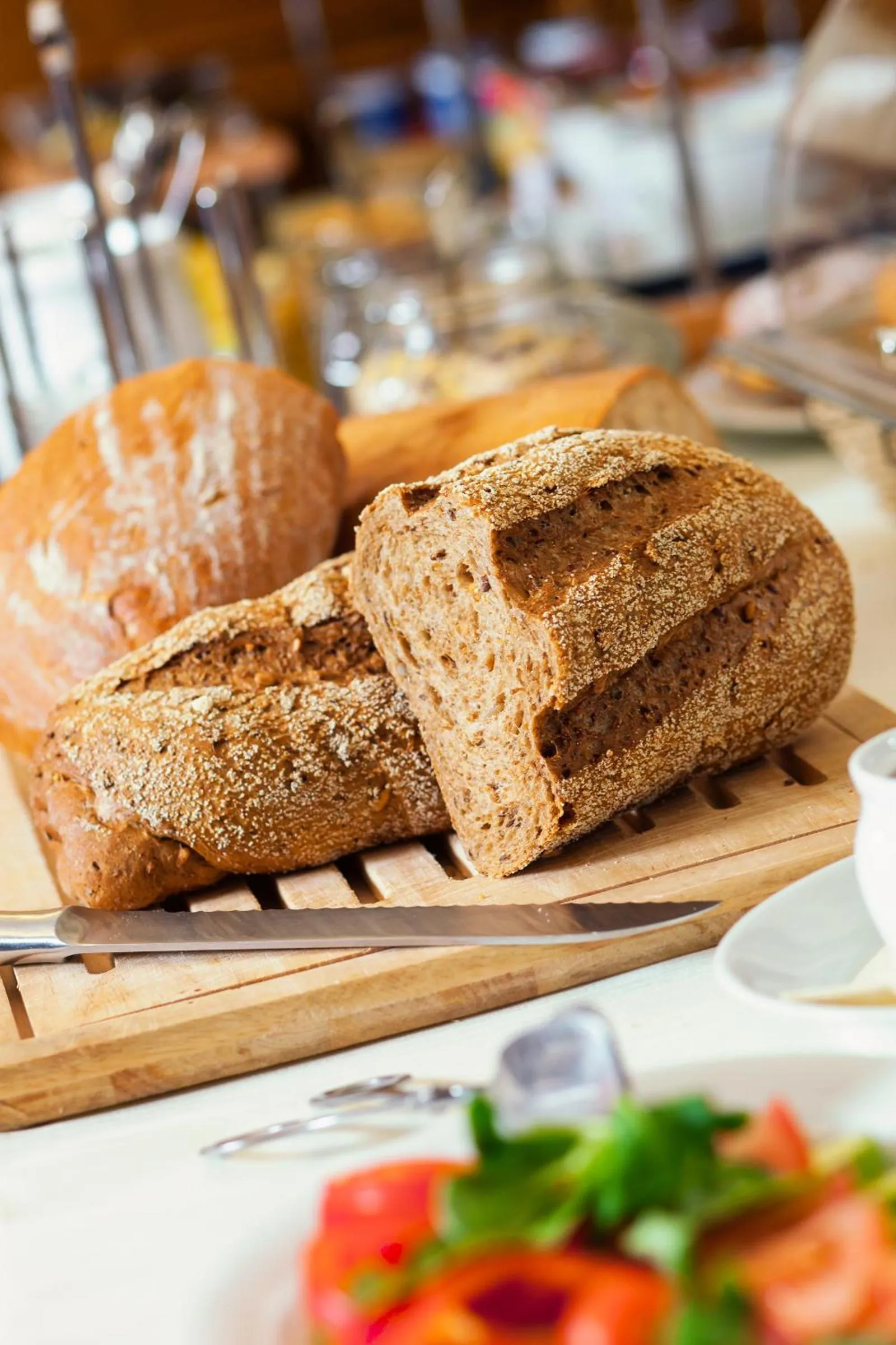 Food close-up in Hotel Abácie & Wellness