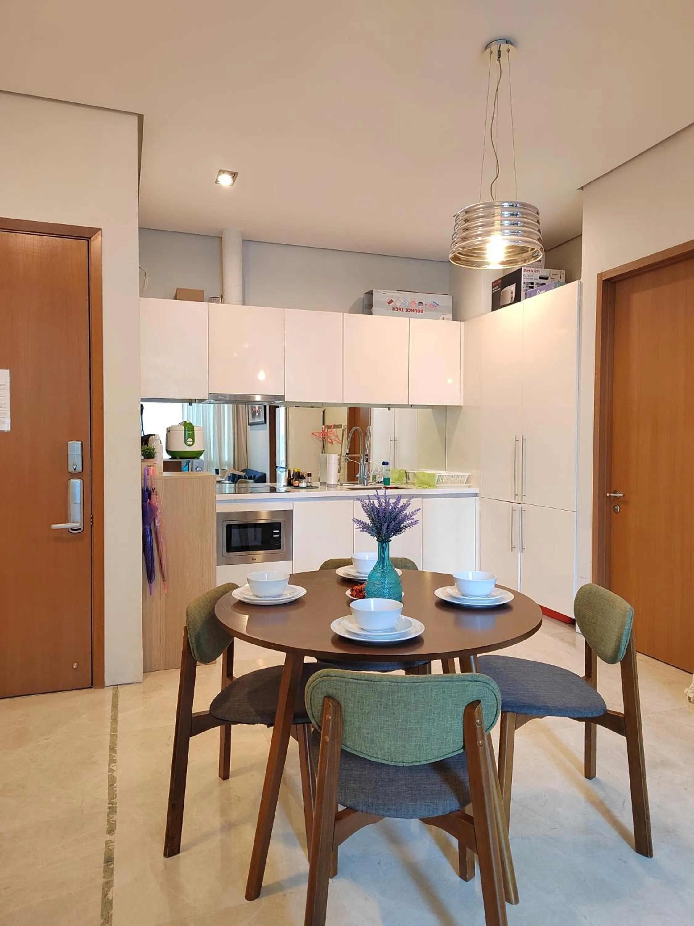 Inspired Homes @ KLCC Soho Suite