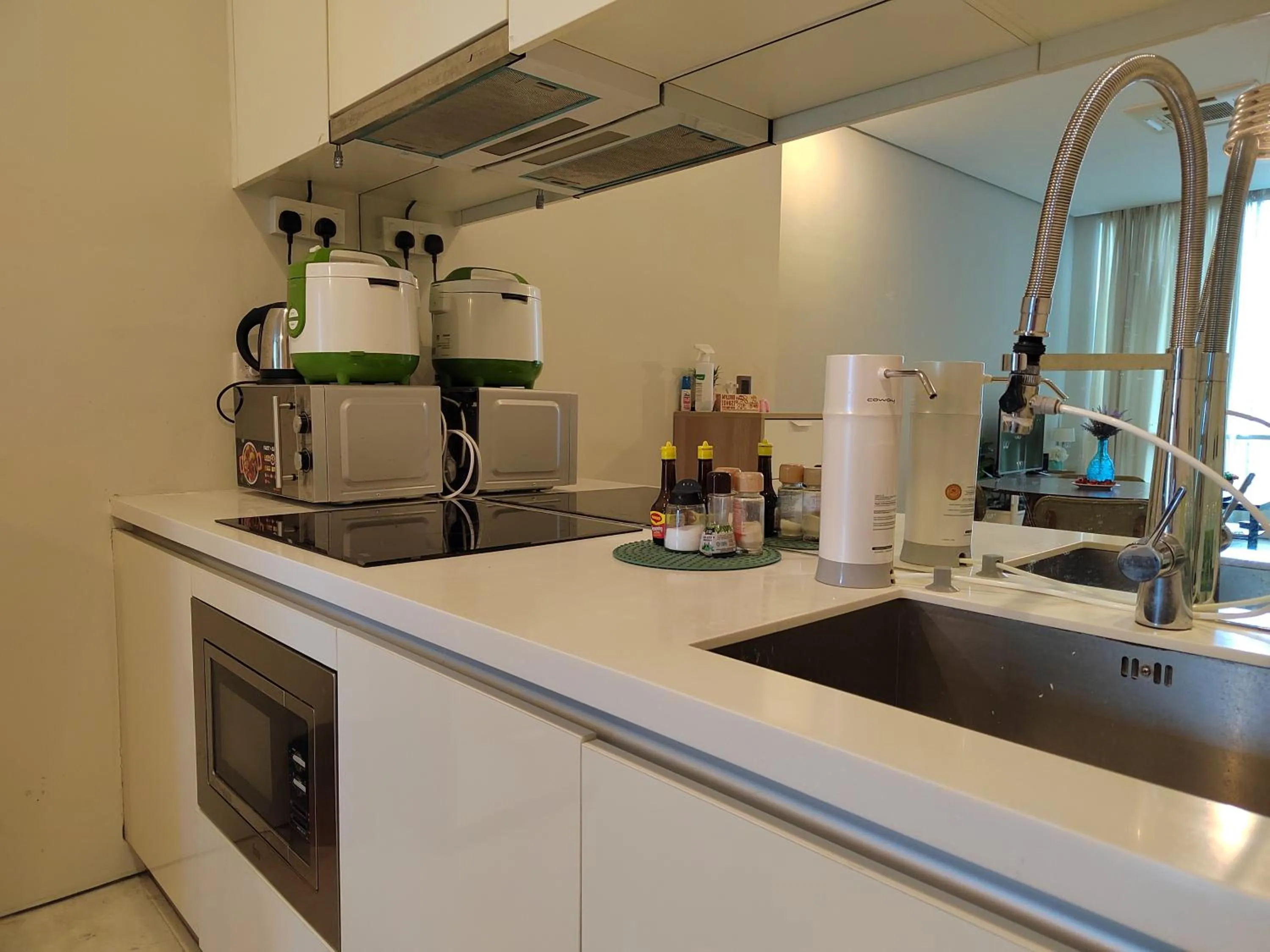 Inspired Homes @ KLCC Soho Suite