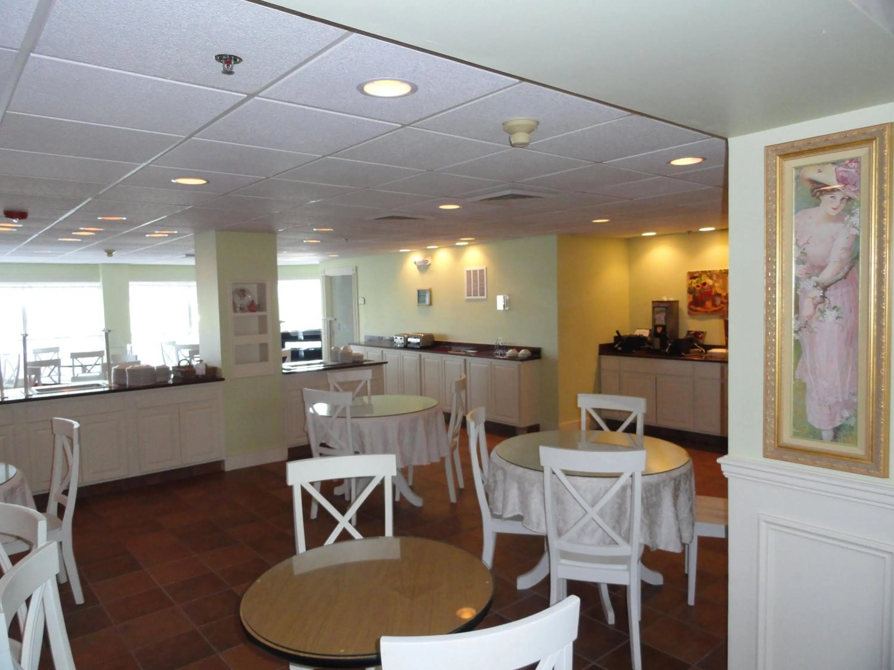 Kitchen or kitchenette in Hotel Grand Victorian