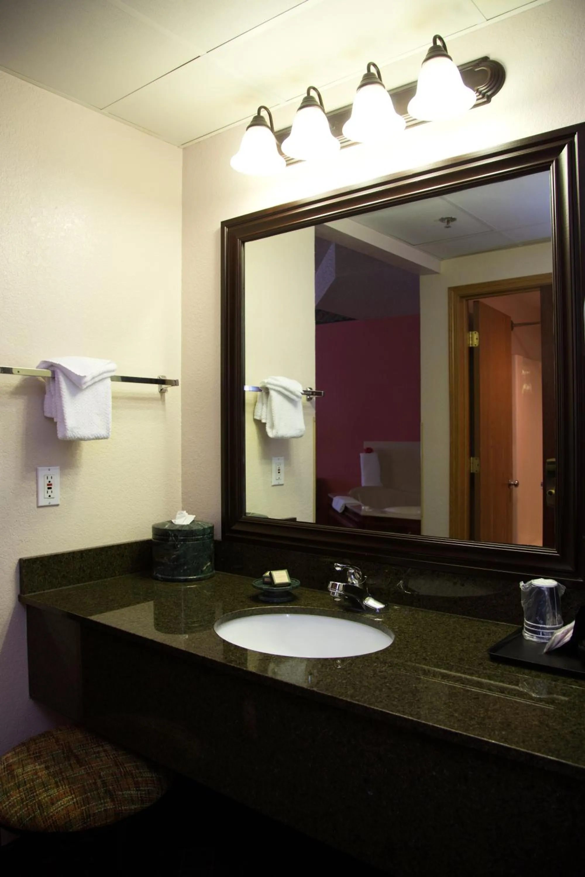 Bathroom in Hotel Grand Victorian