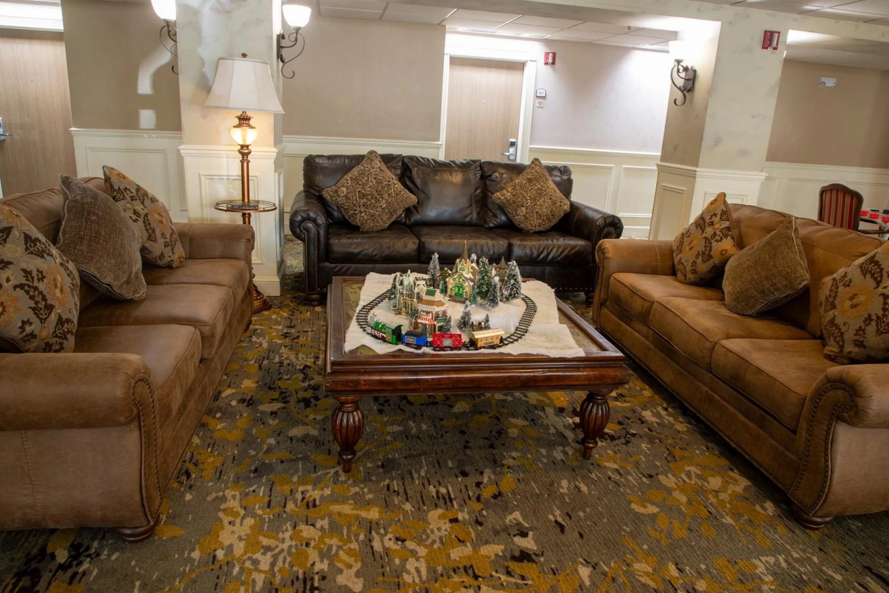 Hotel Grand Victorian