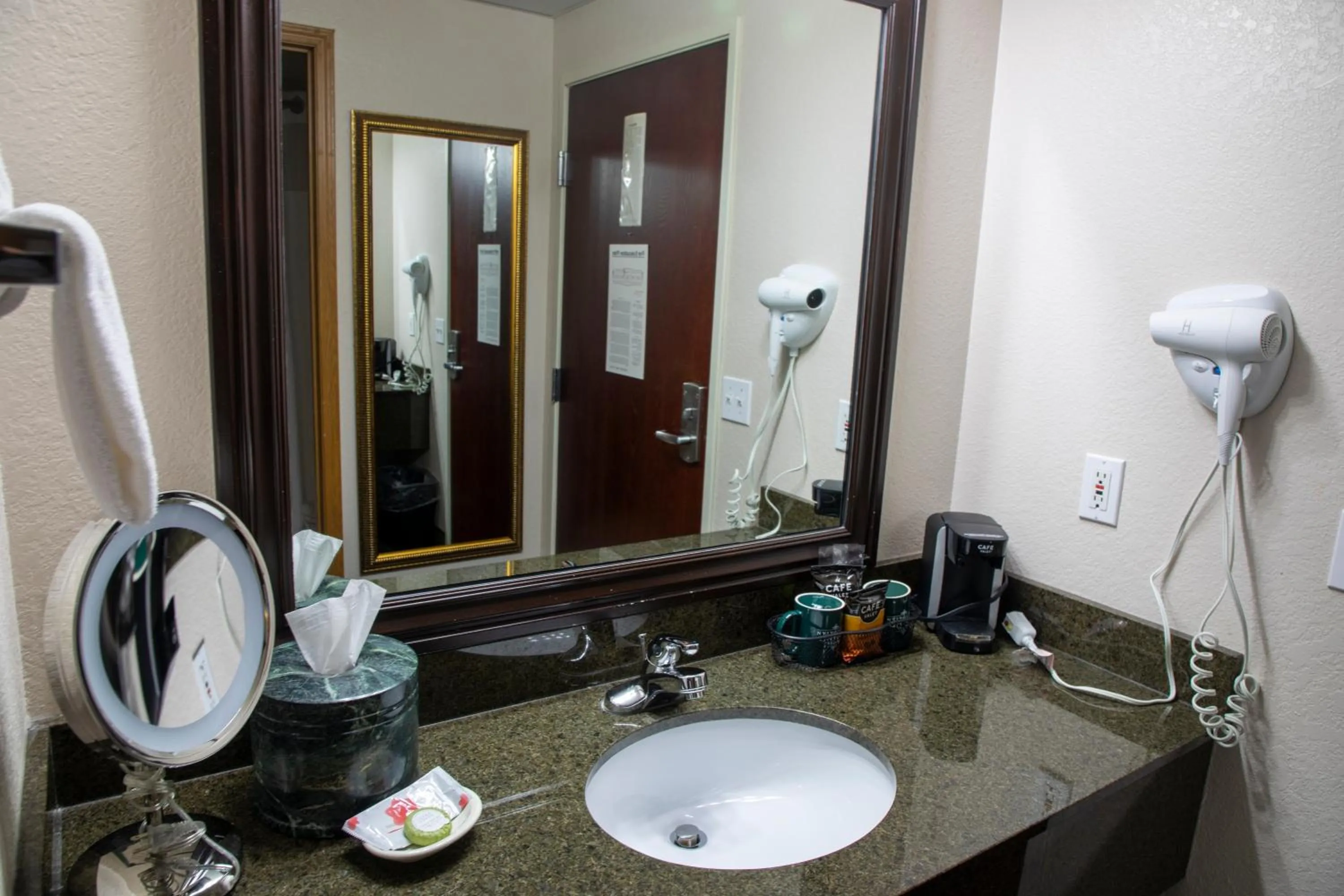 Bathroom in Hotel Grand Victorian