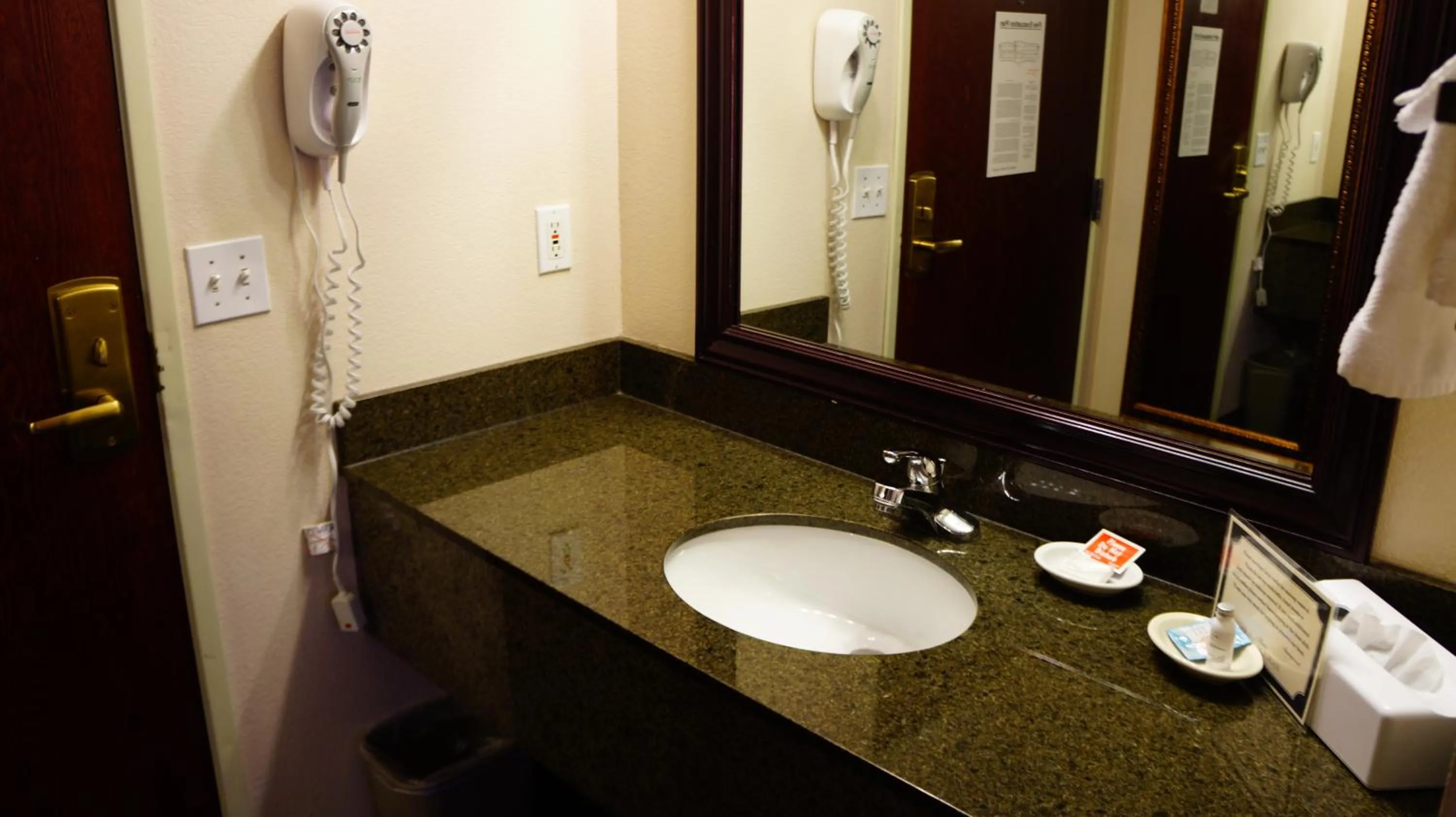 Bathroom in Hotel Grand Victorian
