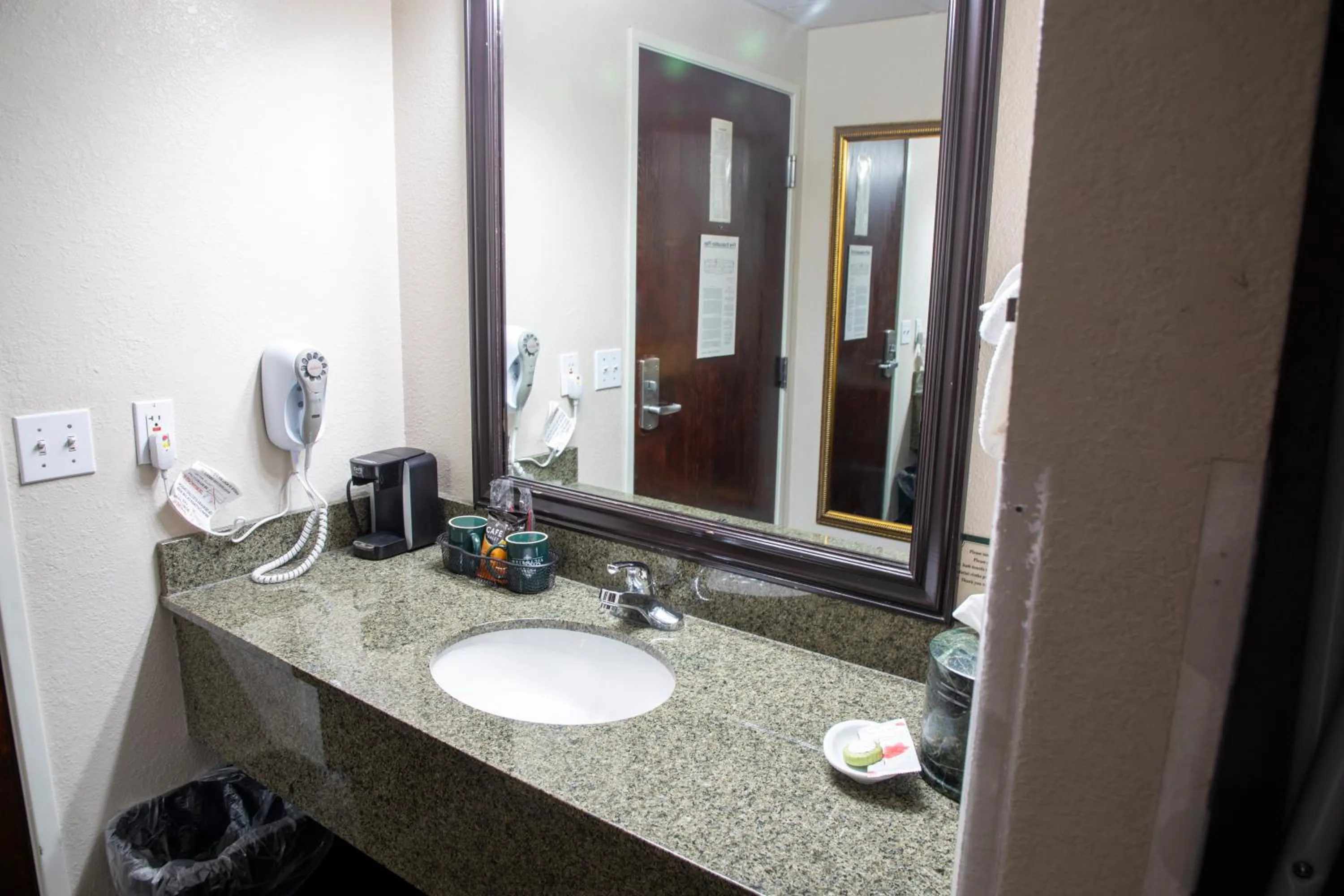 Bathroom in Hotel Grand Victorian