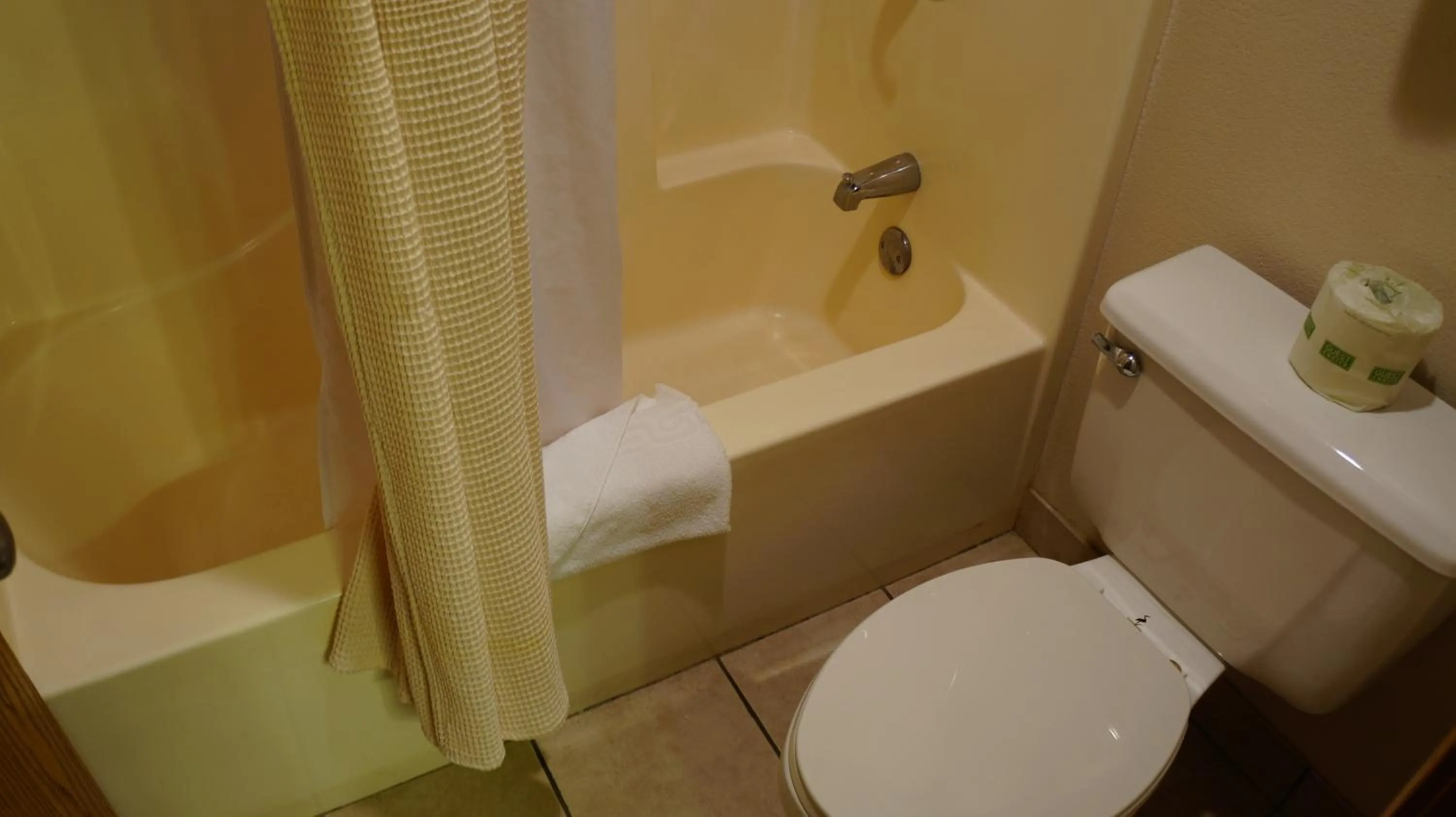 Bathroom in Hotel Grand Victorian