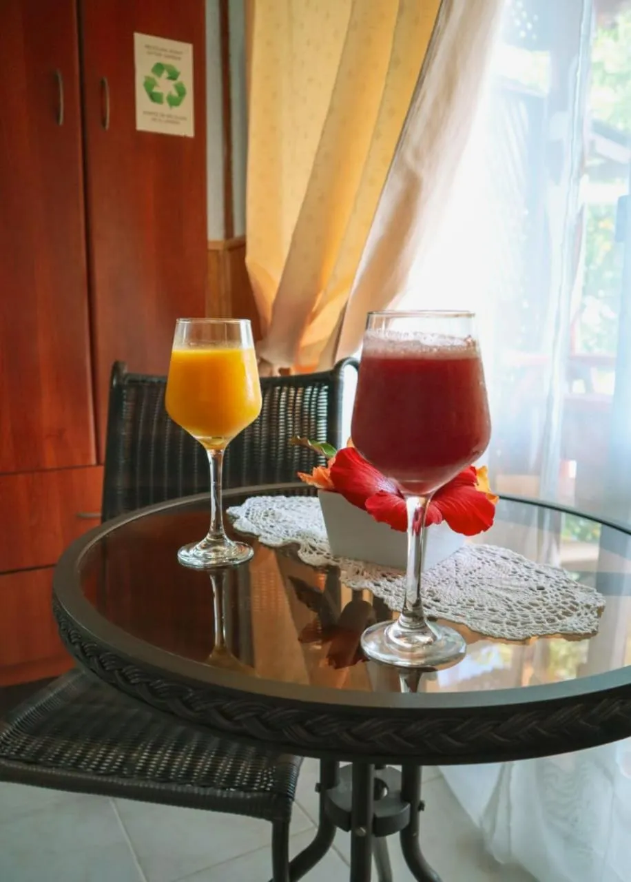 Cabañas MANA NUI INN