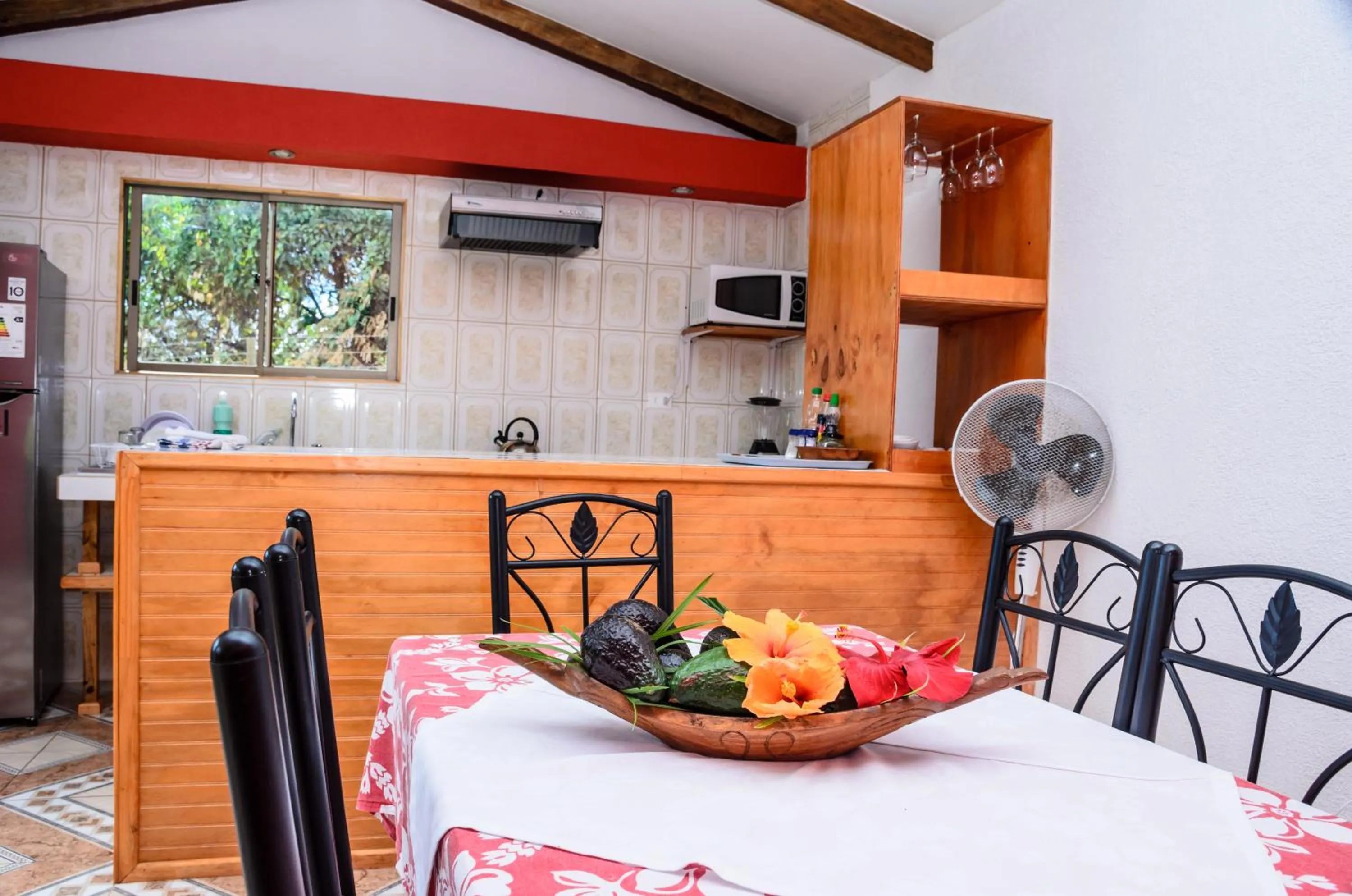 Cabañas MANA NUI INN