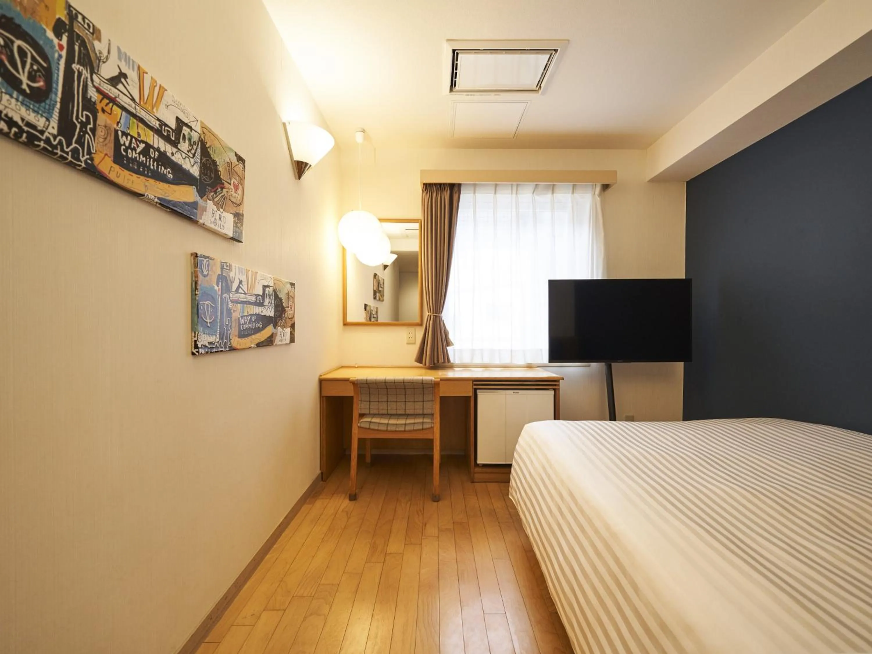 Photo of the whole room, Bed in Hotel Toms