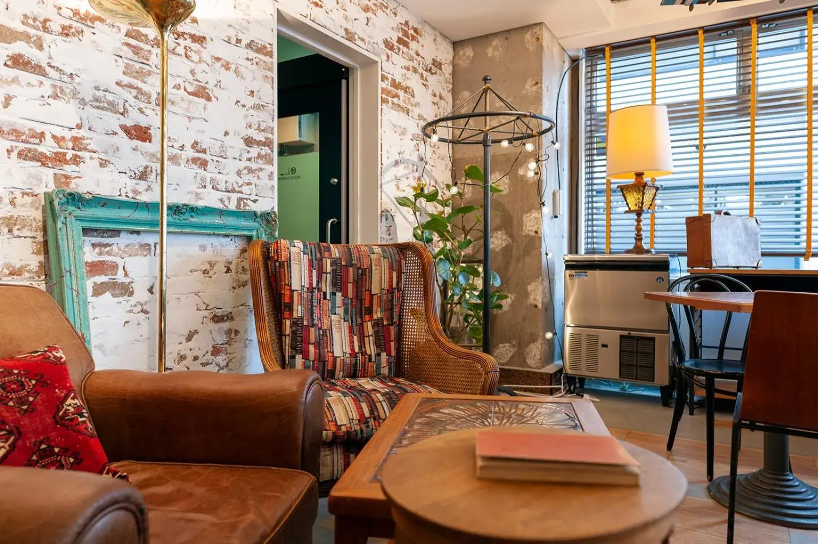 Lobby or reception in Hotel Toms Lobby or reception in Hotel Toms