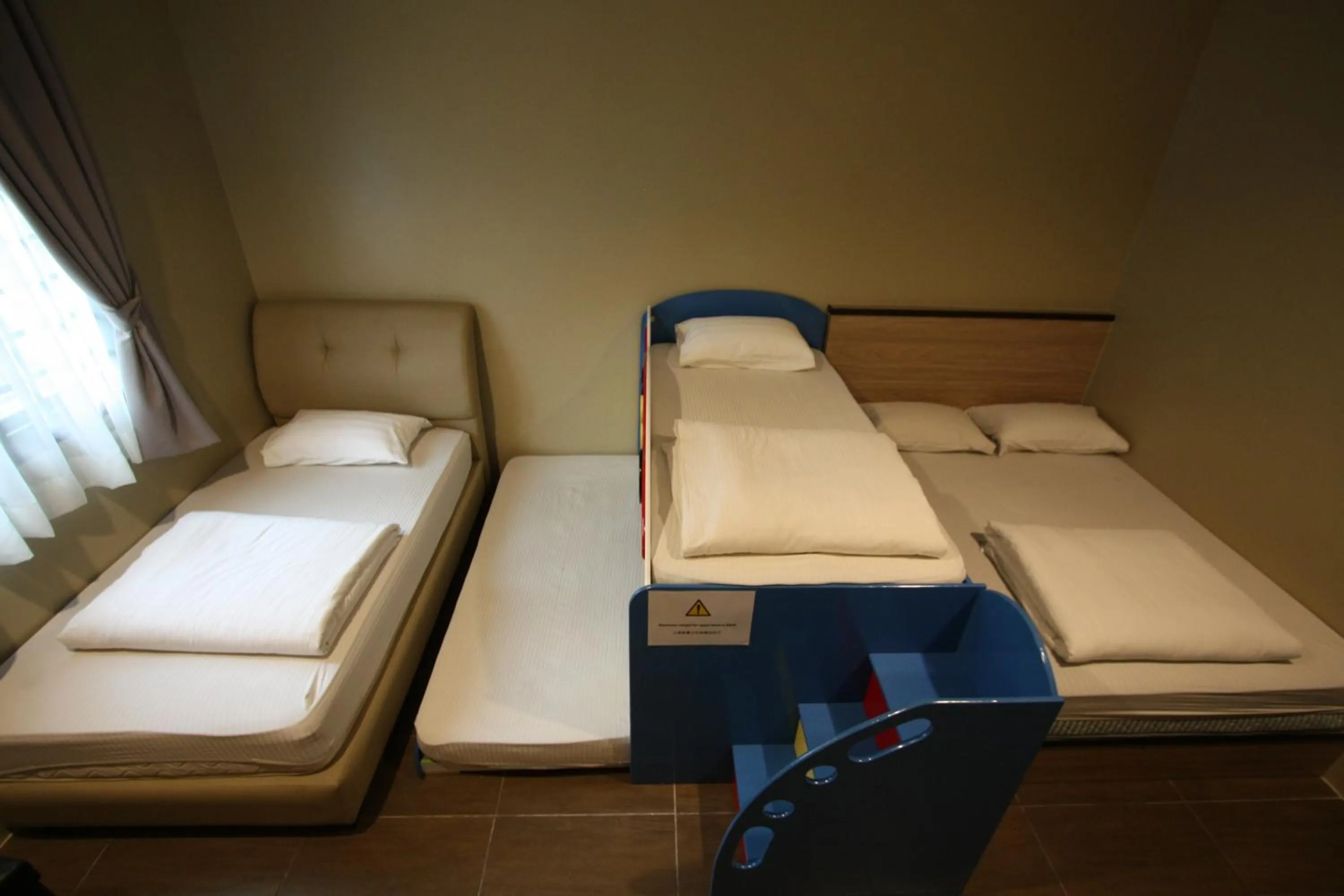 Bed in Shamrock Greenhill