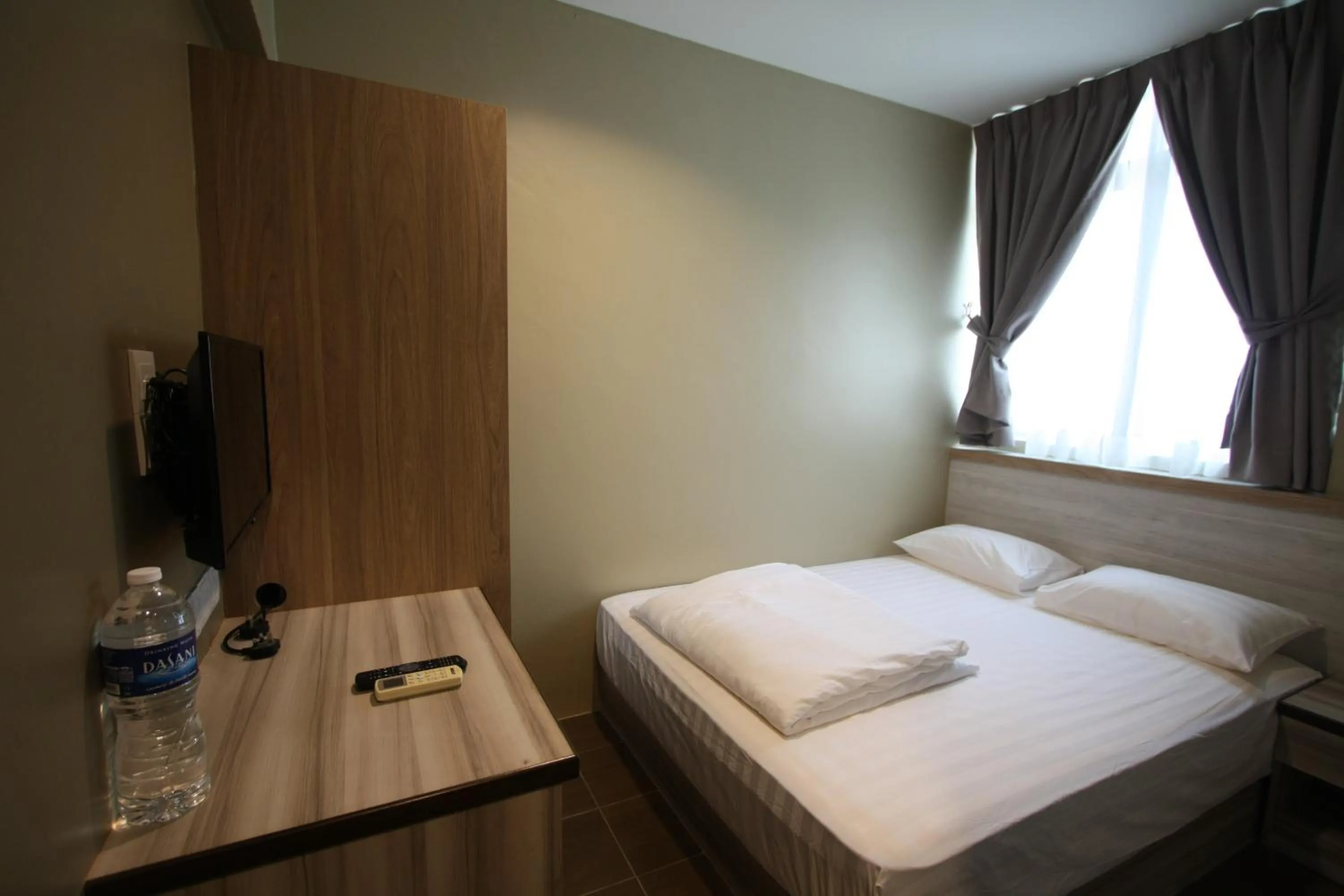 Bed in Shamrock Greenhill