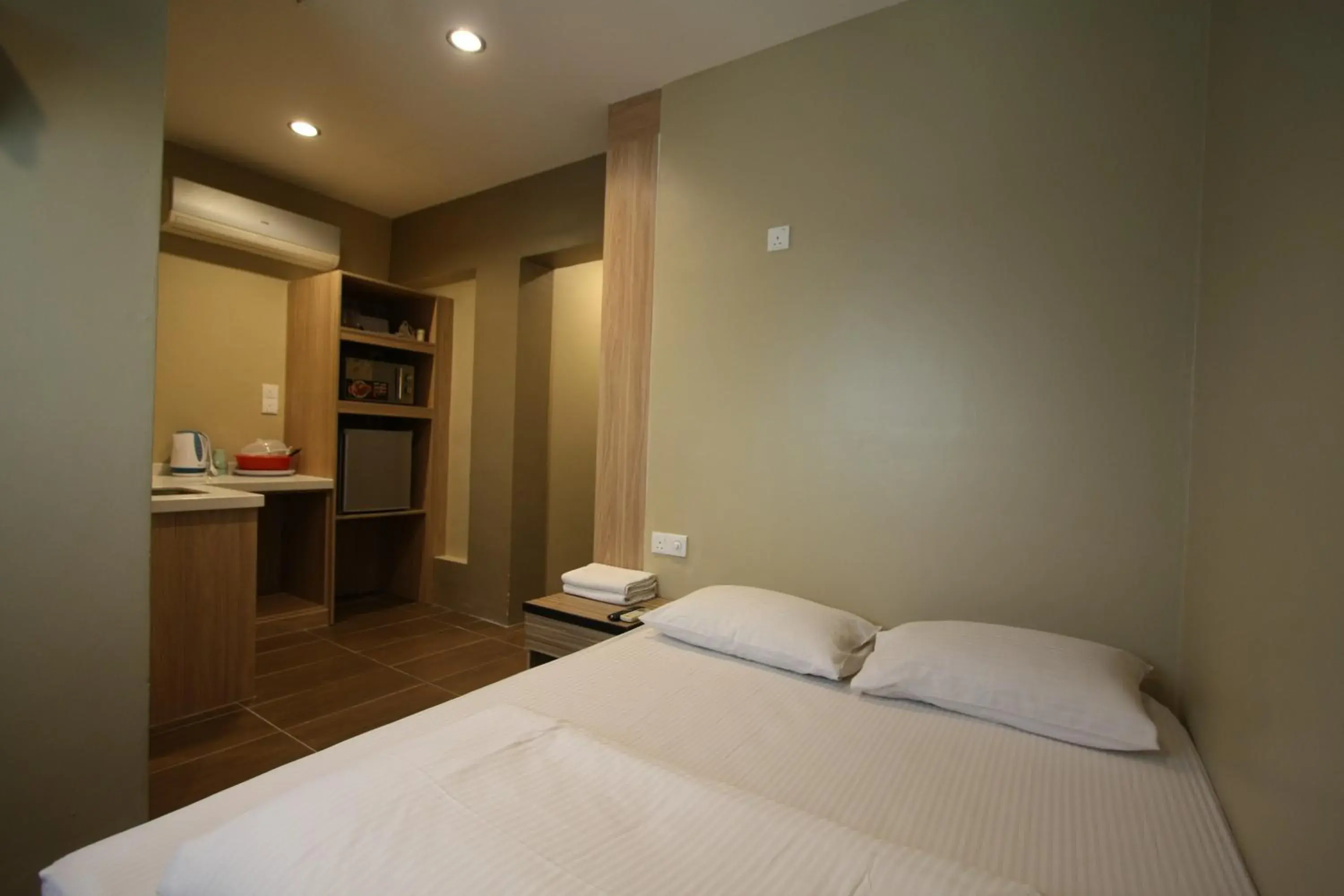 Bed in Shamrock Greenhill Bed in Shamrock Greenhill