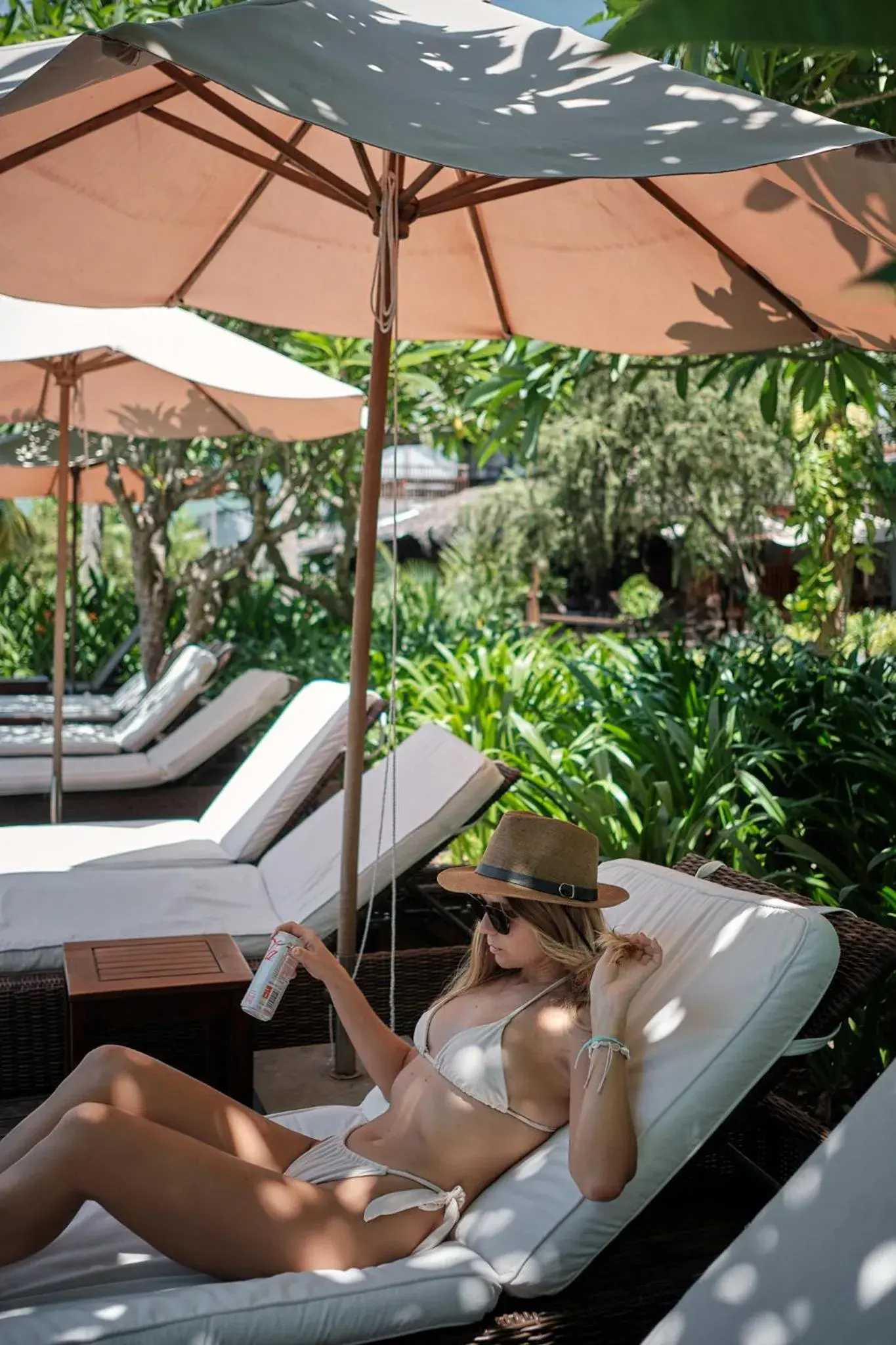 Swimming pool in Hoi An Eco Lodge & Spa Swimming pool in Hoi An Eco Lodge & Spa