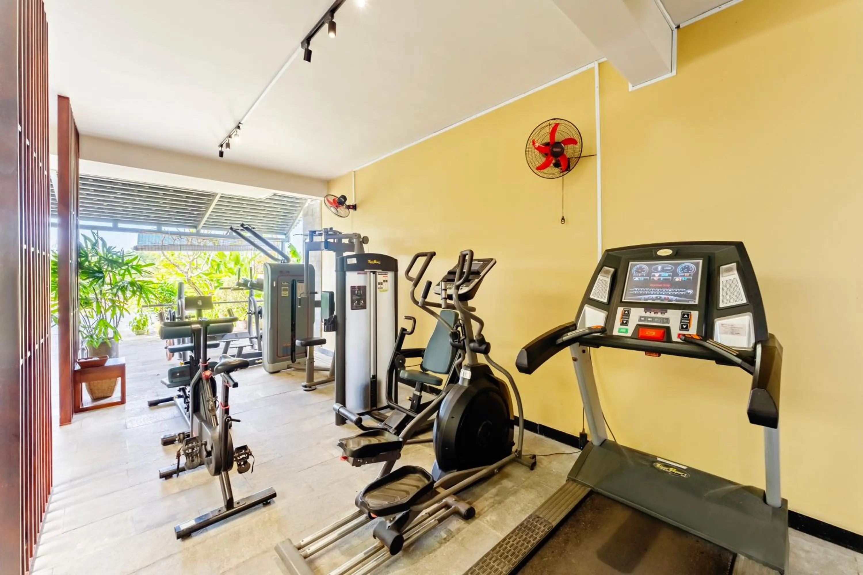 Sports in Hoi An Eco Lodge & Spa