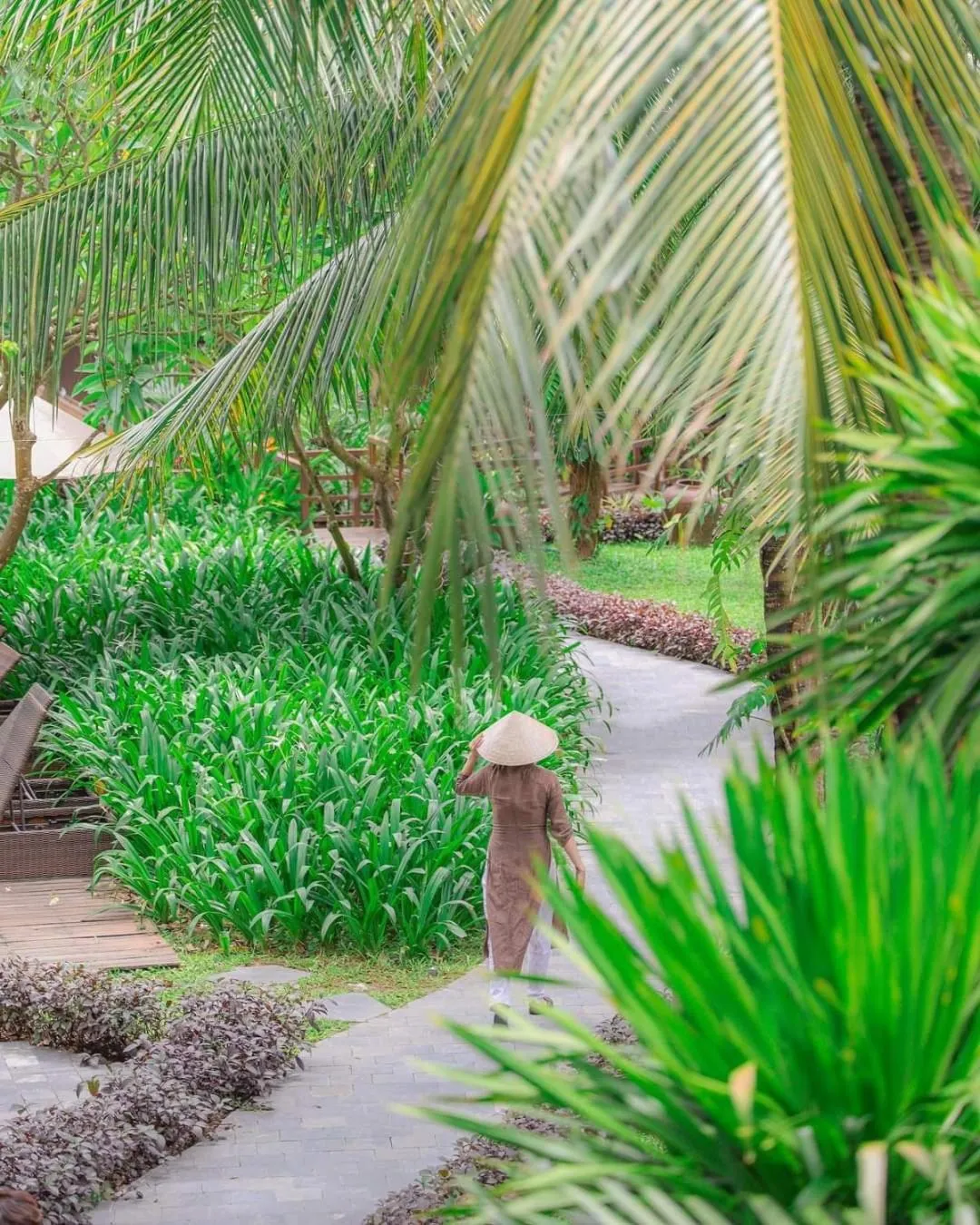 Staff in Hoi An Eco Lodge & Spa