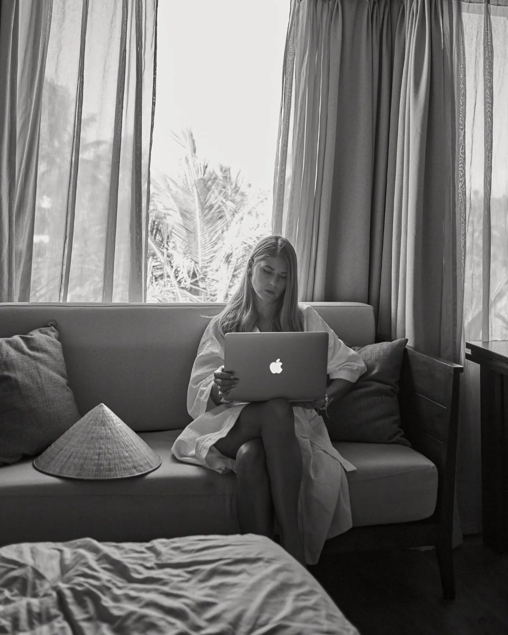 Bedroom in Hoi An Eco Lodge & Spa