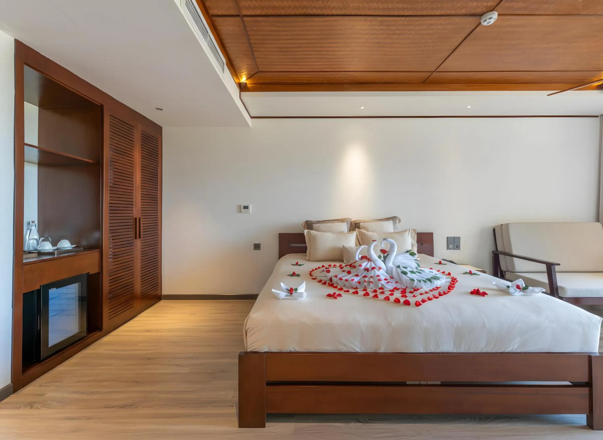 Bedroom, Bed in Hoi An Eco Lodge & Spa