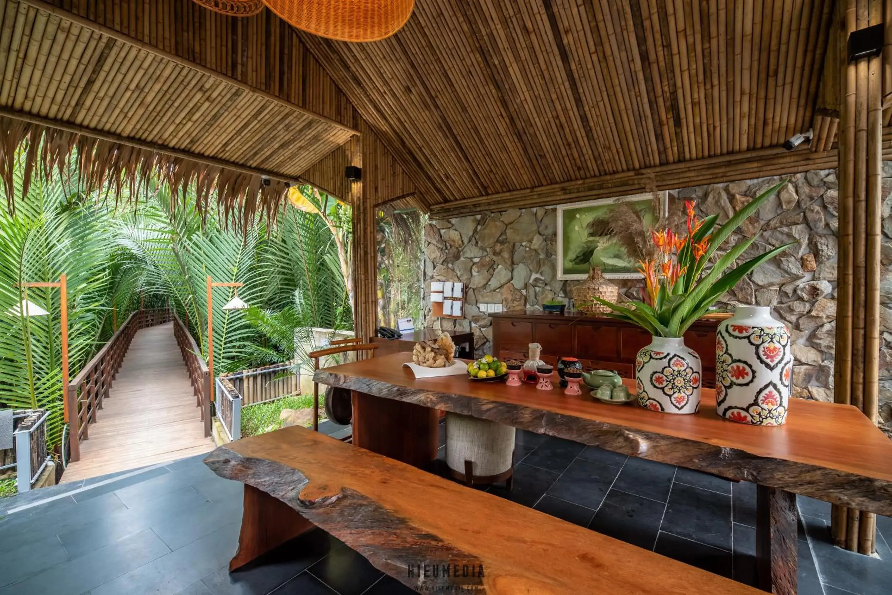 Spa and wellness centre/facilities in Hoi An Eco Lodge & Spa Spa and wellness centre/facilities in Hoi An Eco Lodge & Spa