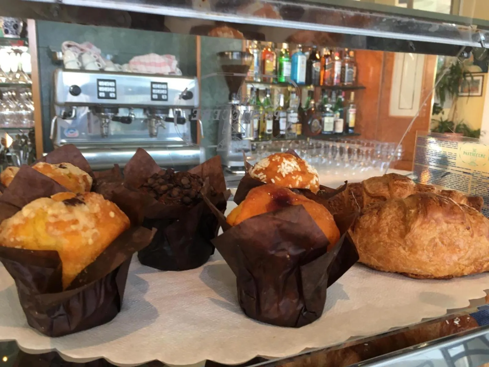 Lounge or bar in Hotel Coppe Jesolo