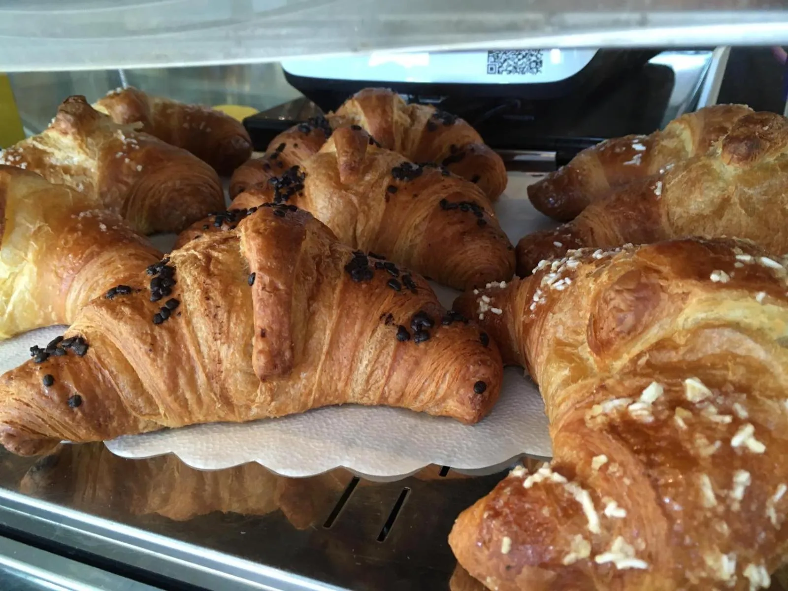 Buffet breakfast in Hotel Coppe Jesolo