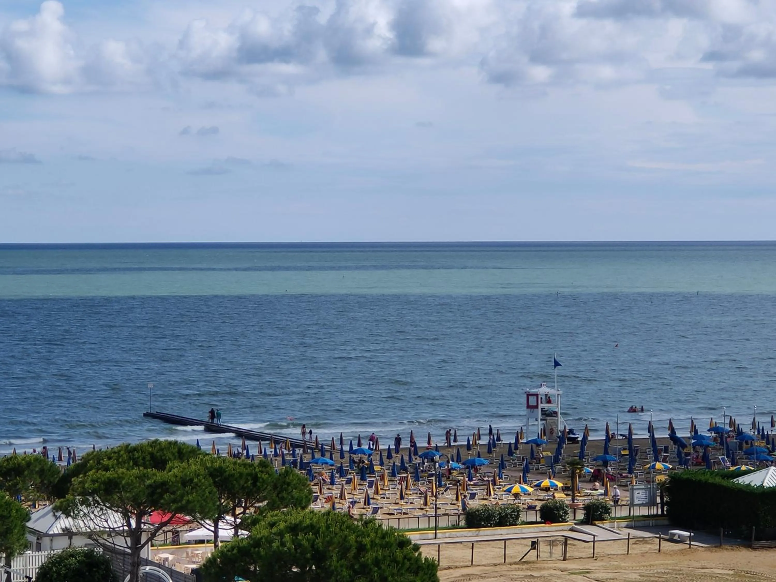 Natural landscape in Hotel Coppe Jesolo