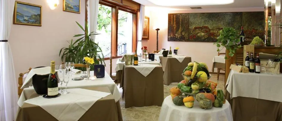 Restaurant/places to eat in Hotel Coppe Jesolo