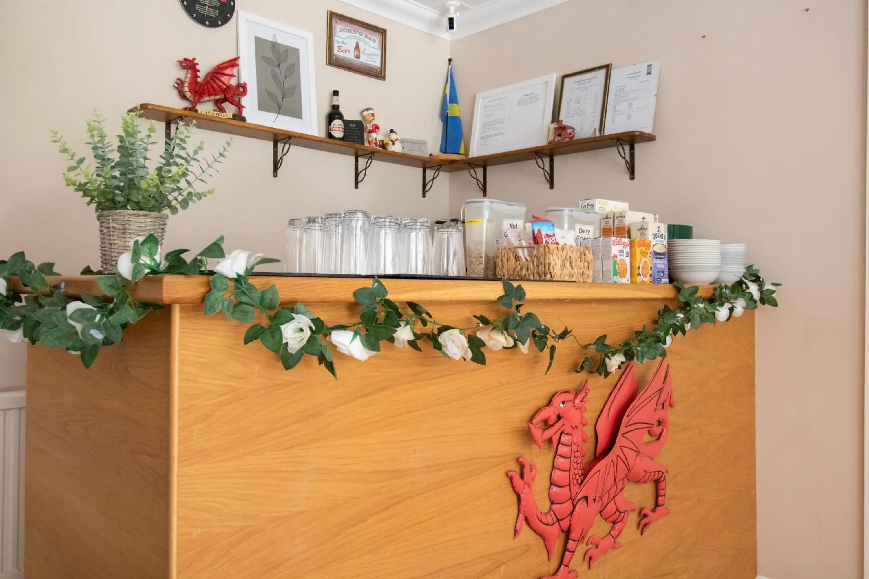 Lounge or bar in Lovesgrove Country Guest House Lounge or bar in Lovesgrove Country Guest House