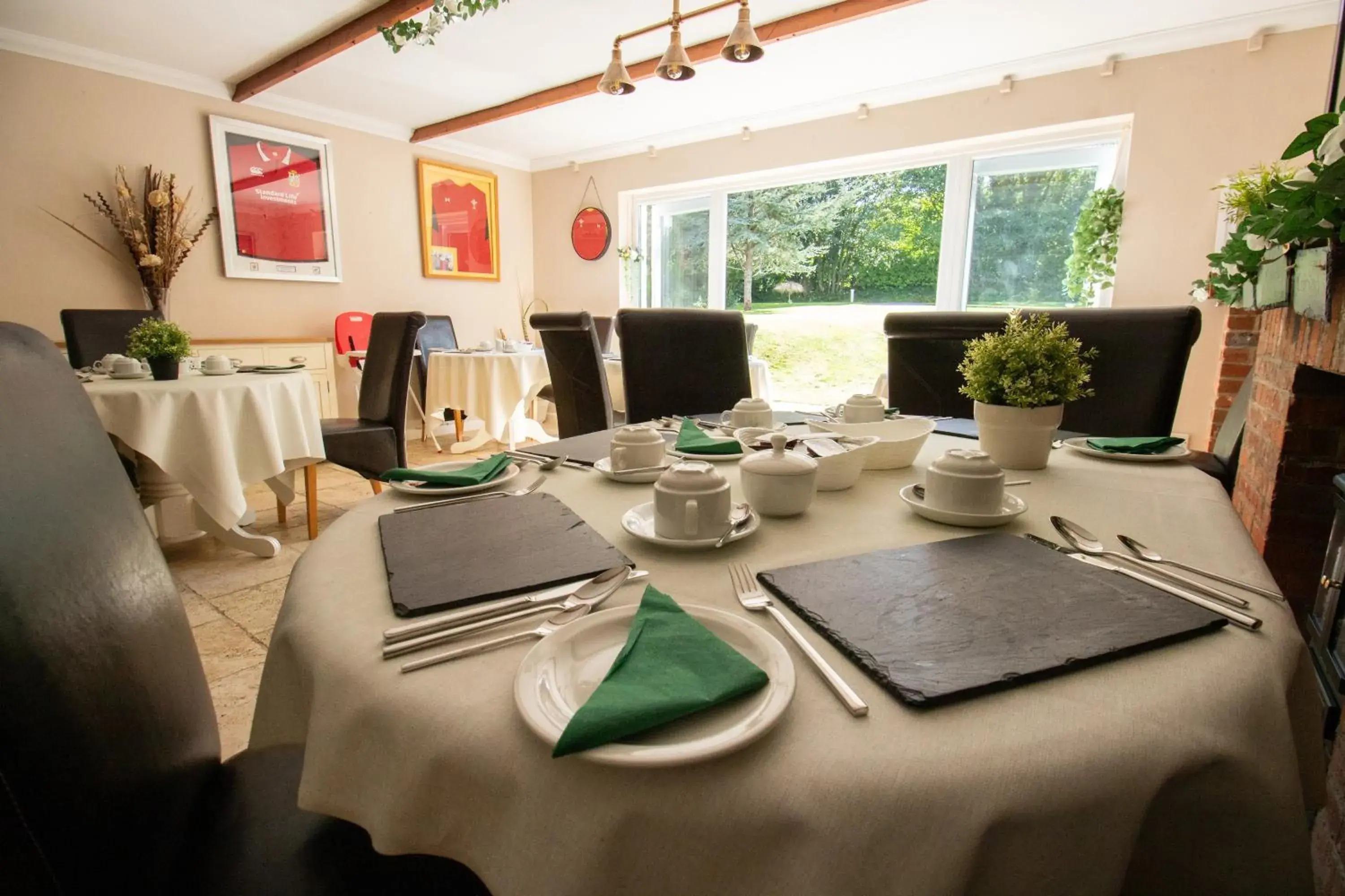 Breakfast in Lovesgrove Country Guest House Breakfast in Lovesgrove Country Guest House