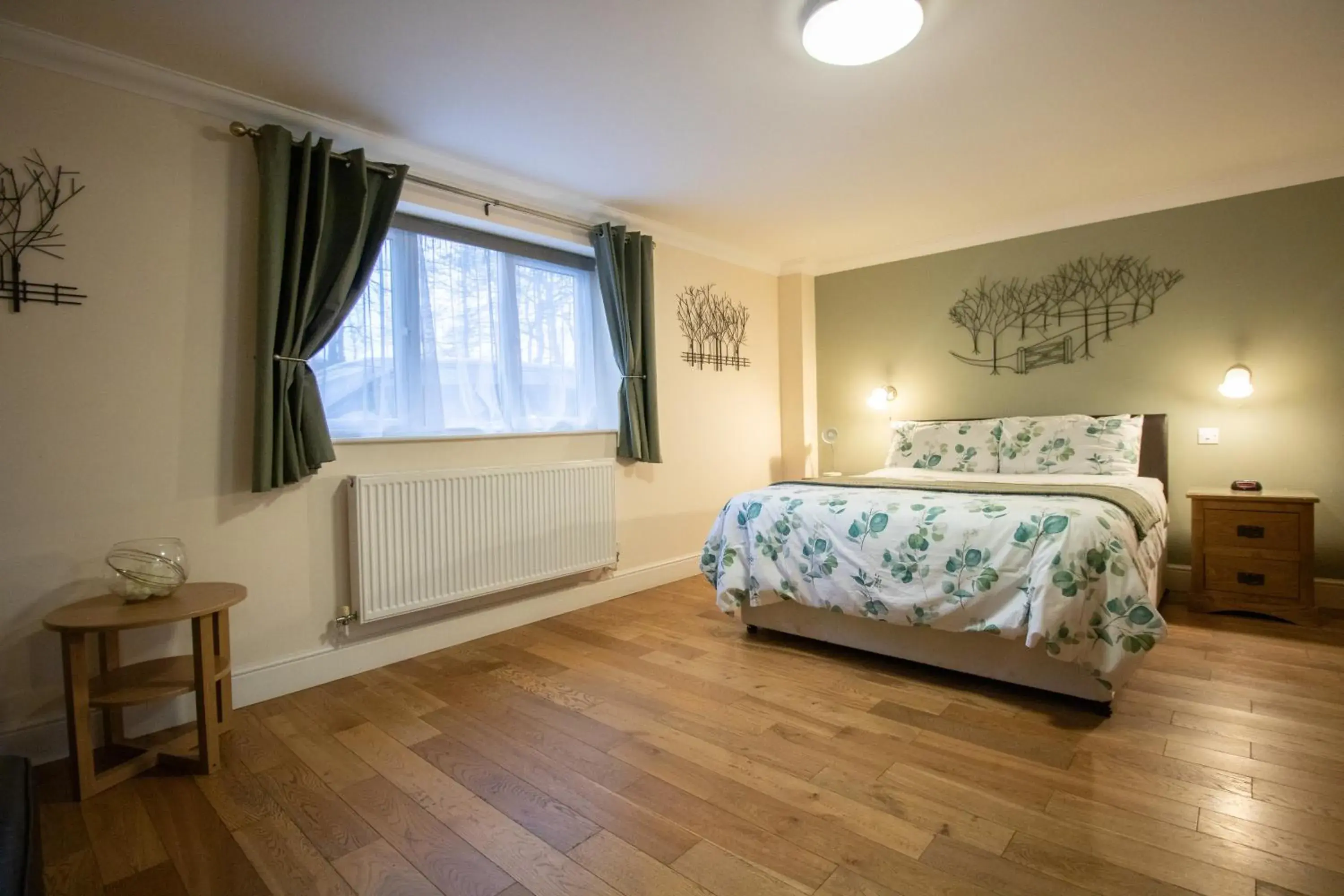 Bed in Lovesgrove Country Guest House Bed in Lovesgrove Country Guest House