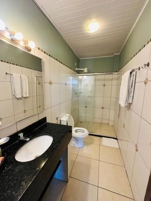 Deluxe Double Room - single occupancy in Pousada Manga Rosa