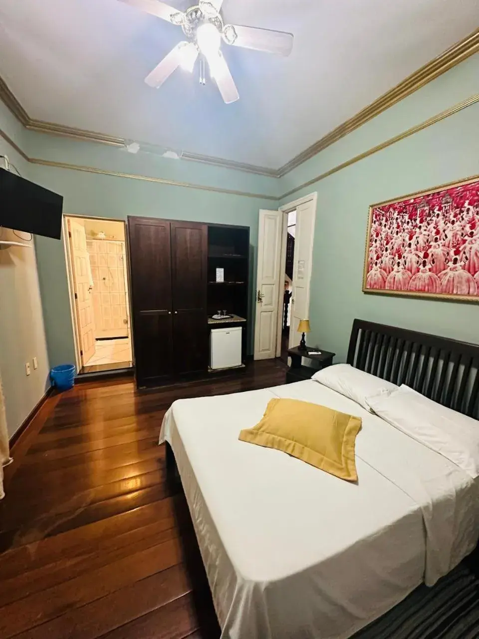 Superior Double Room - single occupancy in Pousada Manga Rosa Superior Double Room - single occupancy in Pousada Manga Rosa