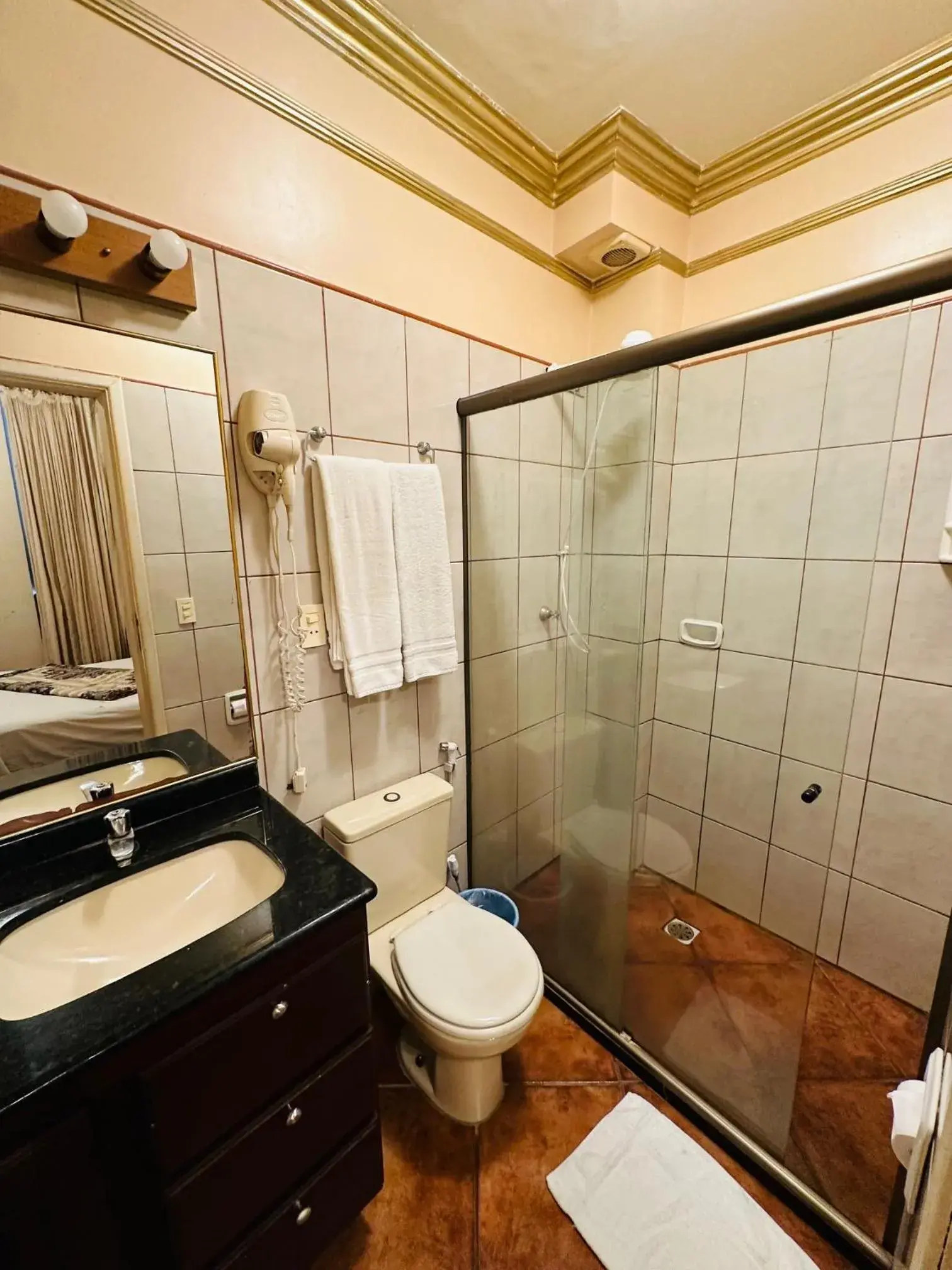 Standard Twin Room - single occupancy in Pousada Manga Rosa Standard Twin Room - single occupancy in Pousada Manga Rosa