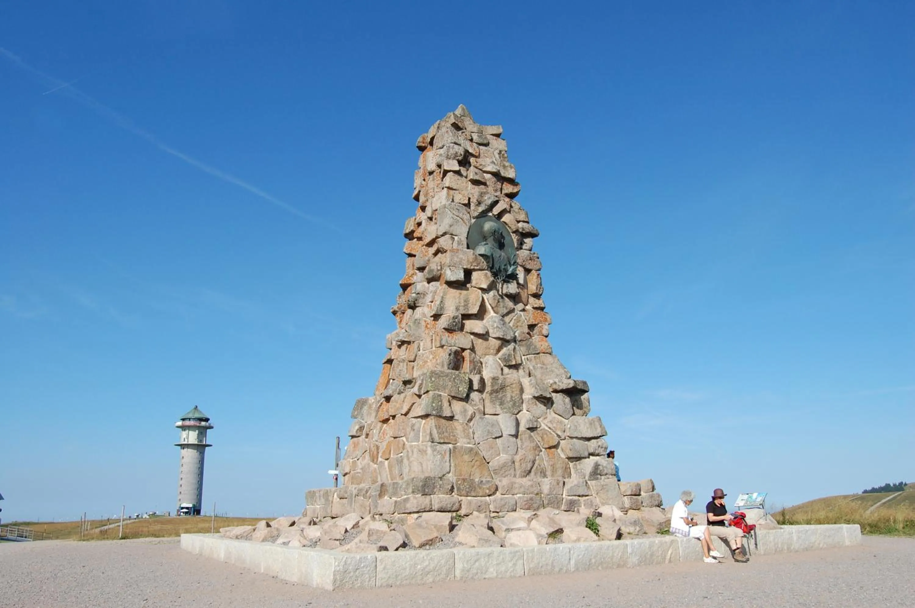 Area and facilities in Landhotel und Apartments Sonneck