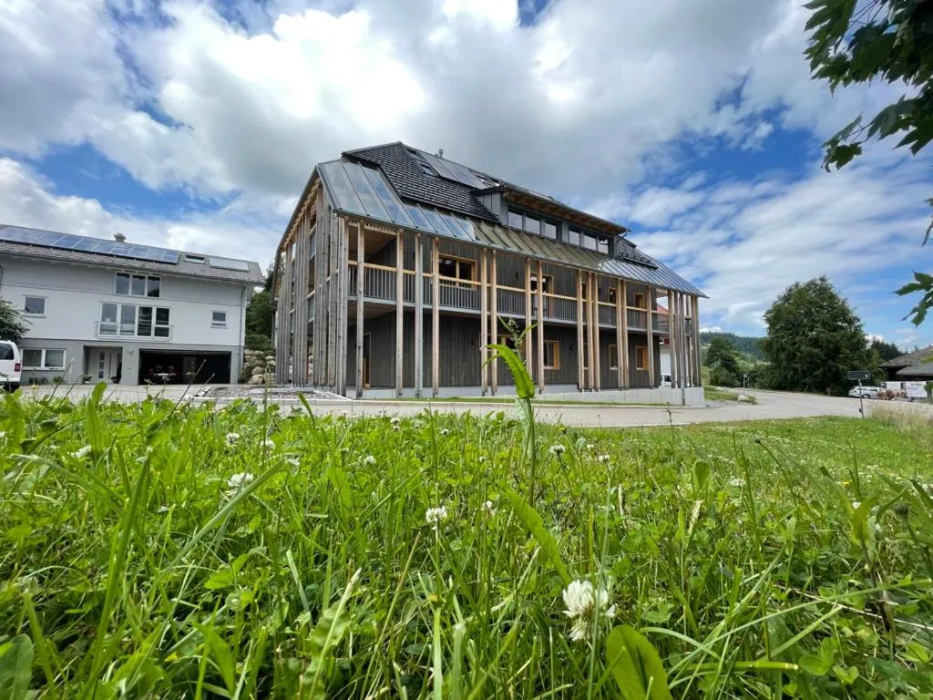 Property building in Landhotel und Apartments Sonneck