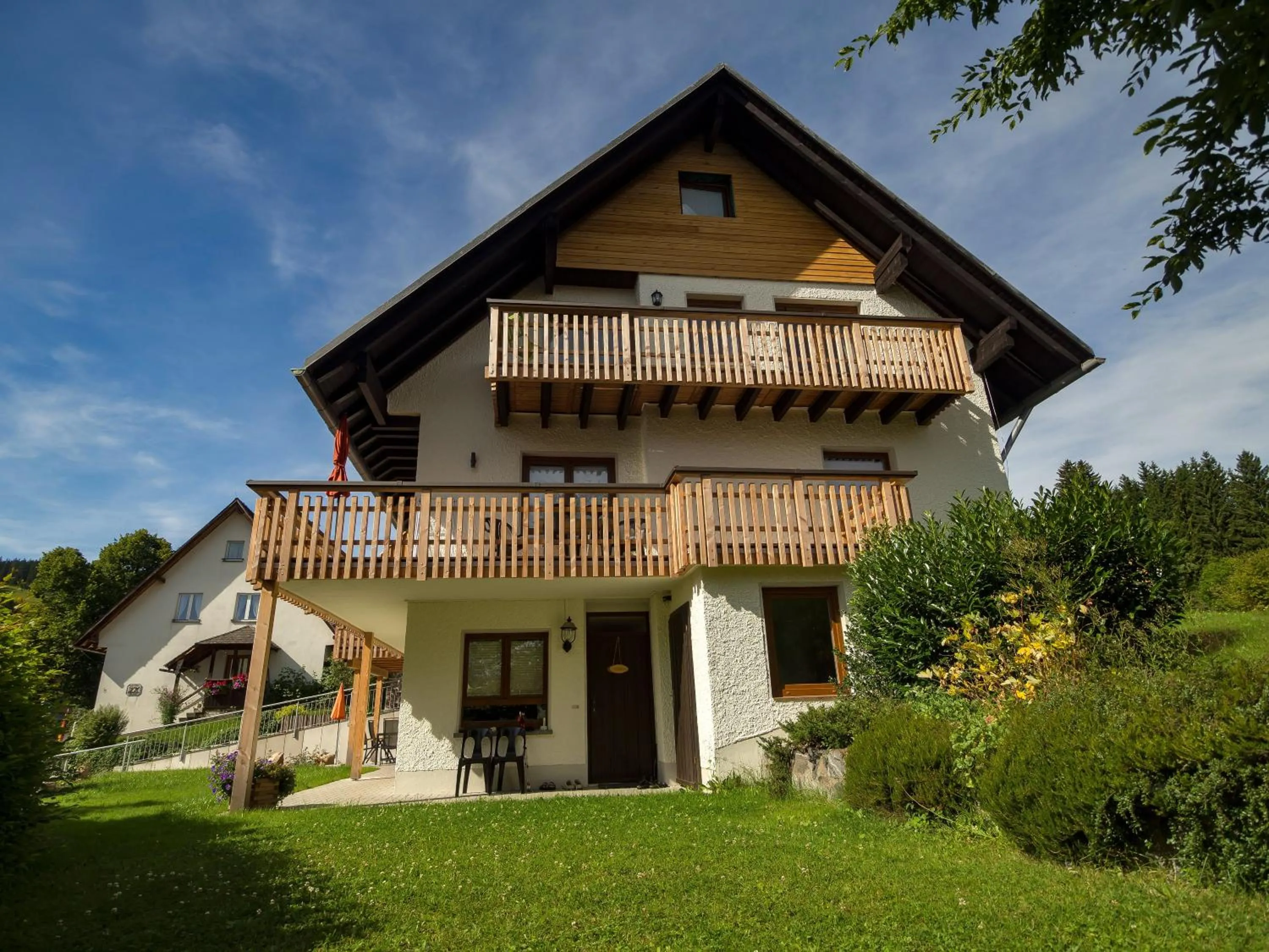 Property building in Landhotel und Apartments Sonneck