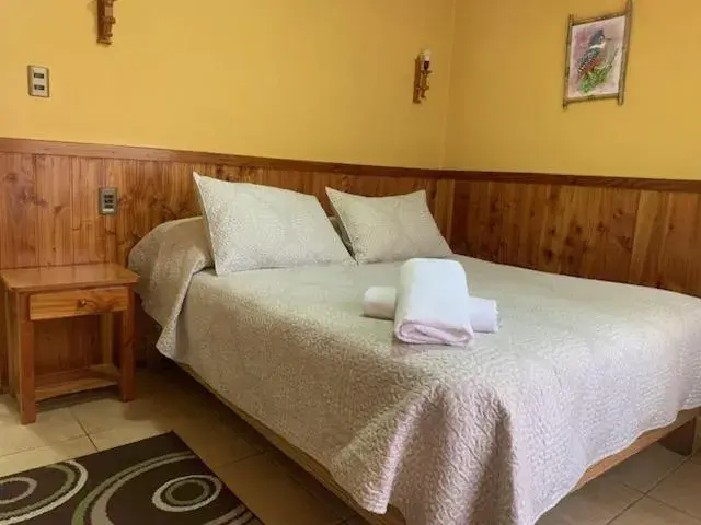 Double Room - single occupancy in Hostal & Cabañas Don Juan Double Room - single occupancy in Hostal & Cabañas Don Juan