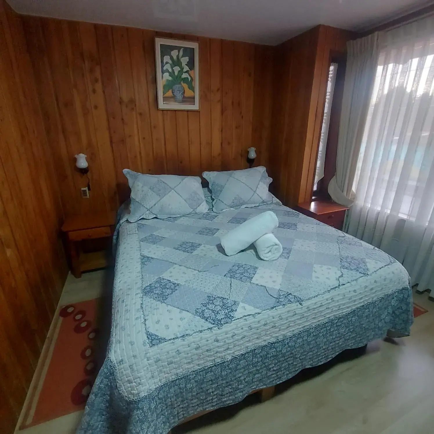 Double or Twin Room - single occupancy in Hostal & Cabañas Don Juan Double or Twin Room - single occupancy in Hostal & Cabañas Don Juan