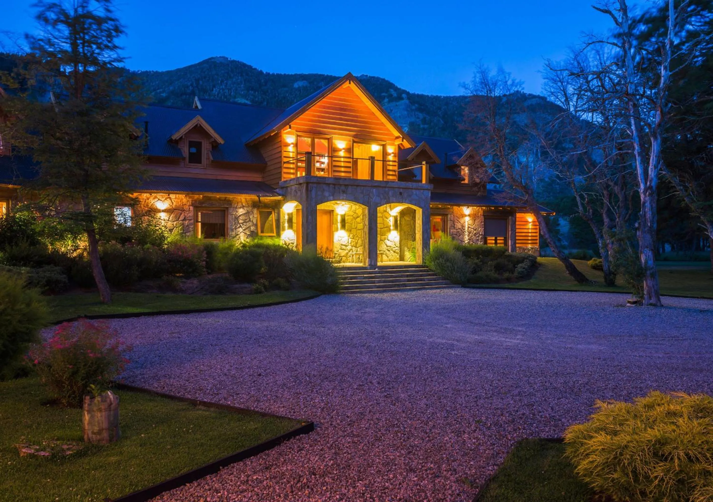 Facade/entrance in Rio Hermoso Hotel De Montaña