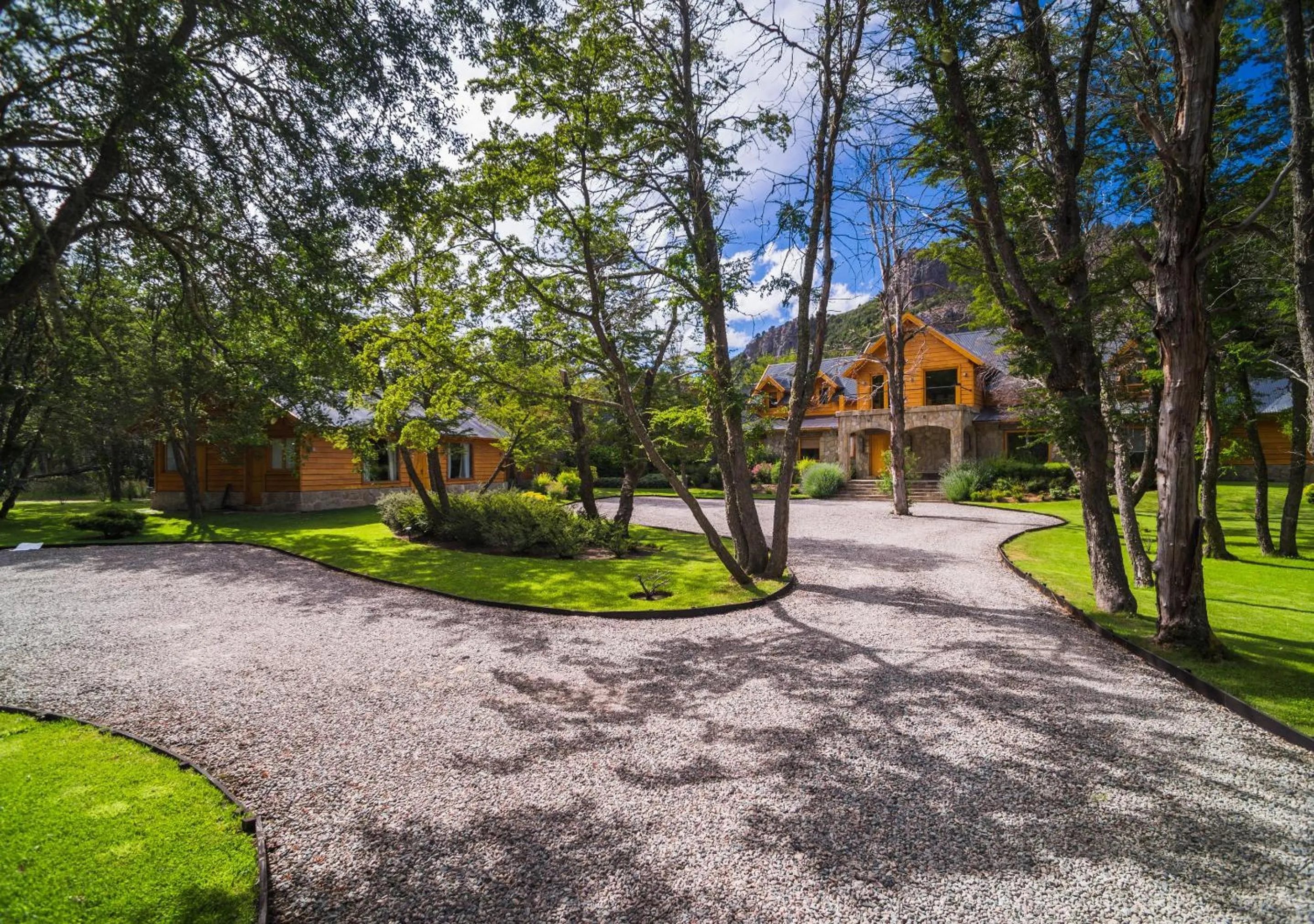 Facade/entrance in Rio Hermoso Hotel De Montaña