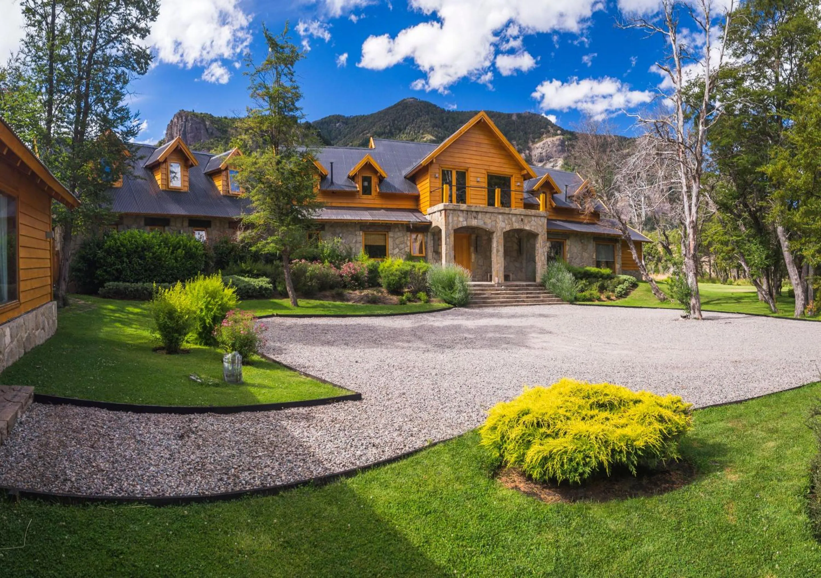 Facade/entrance in Rio Hermoso Hotel De Montaña