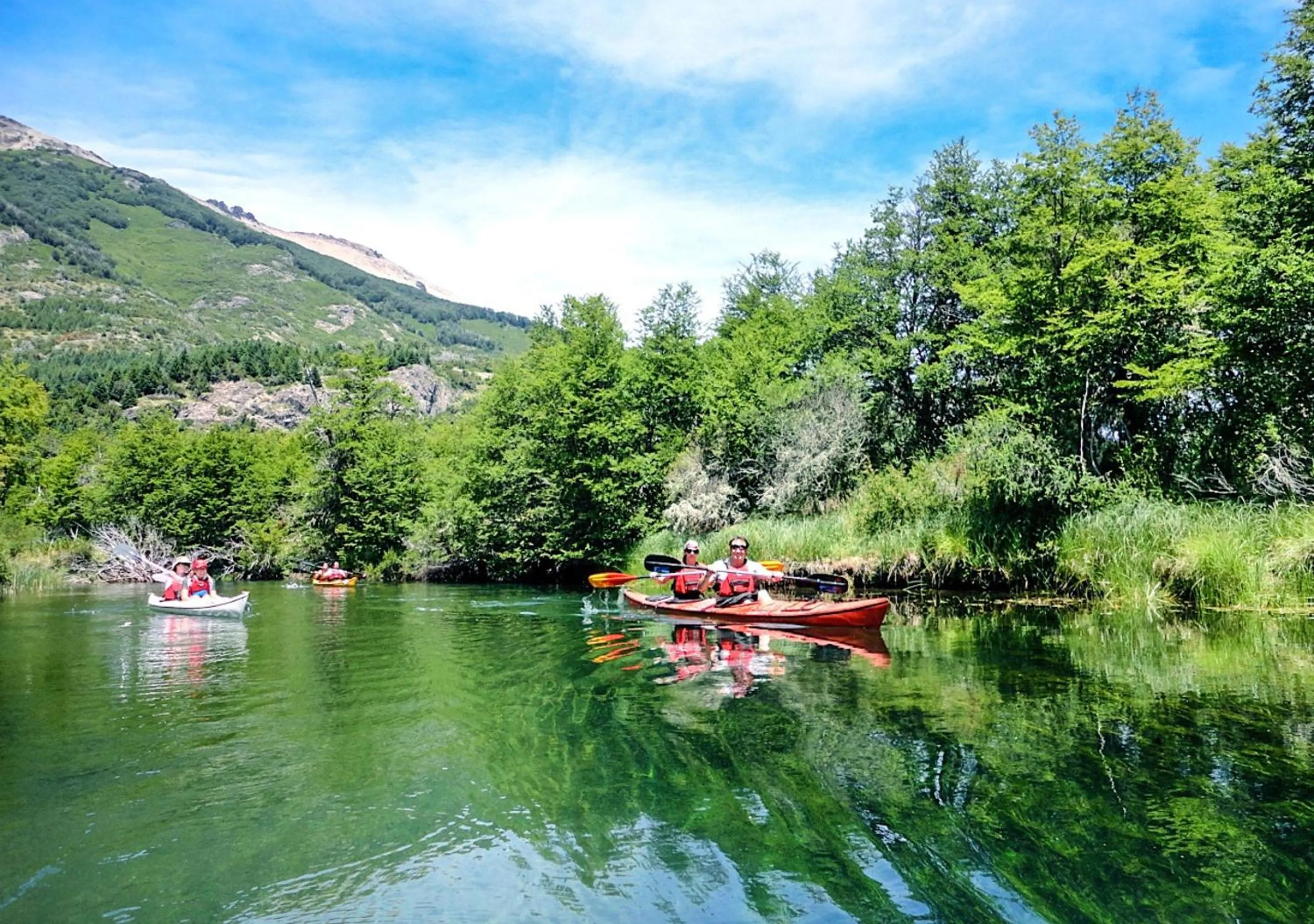 Activities in Rio Hermoso Hotel De Montaña