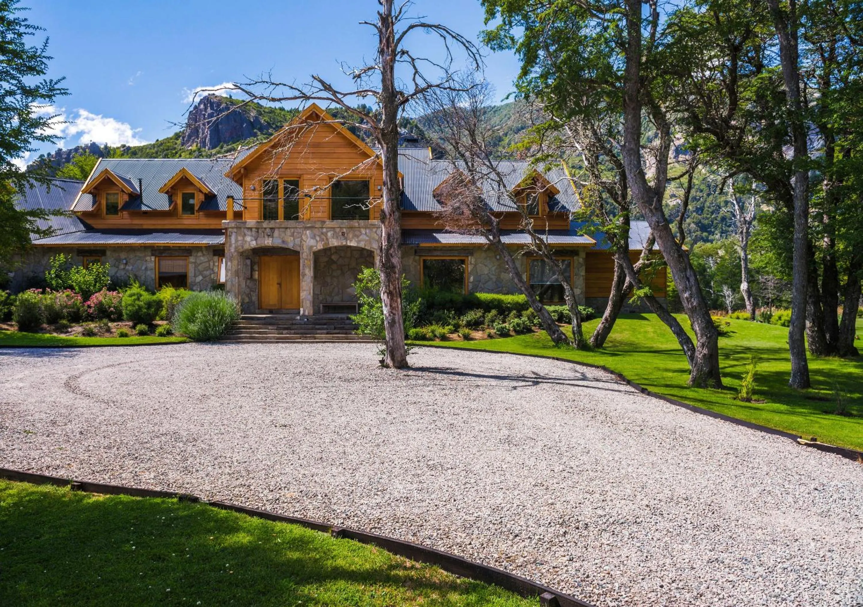 Facade/entrance in Rio Hermoso Hotel De Montaña