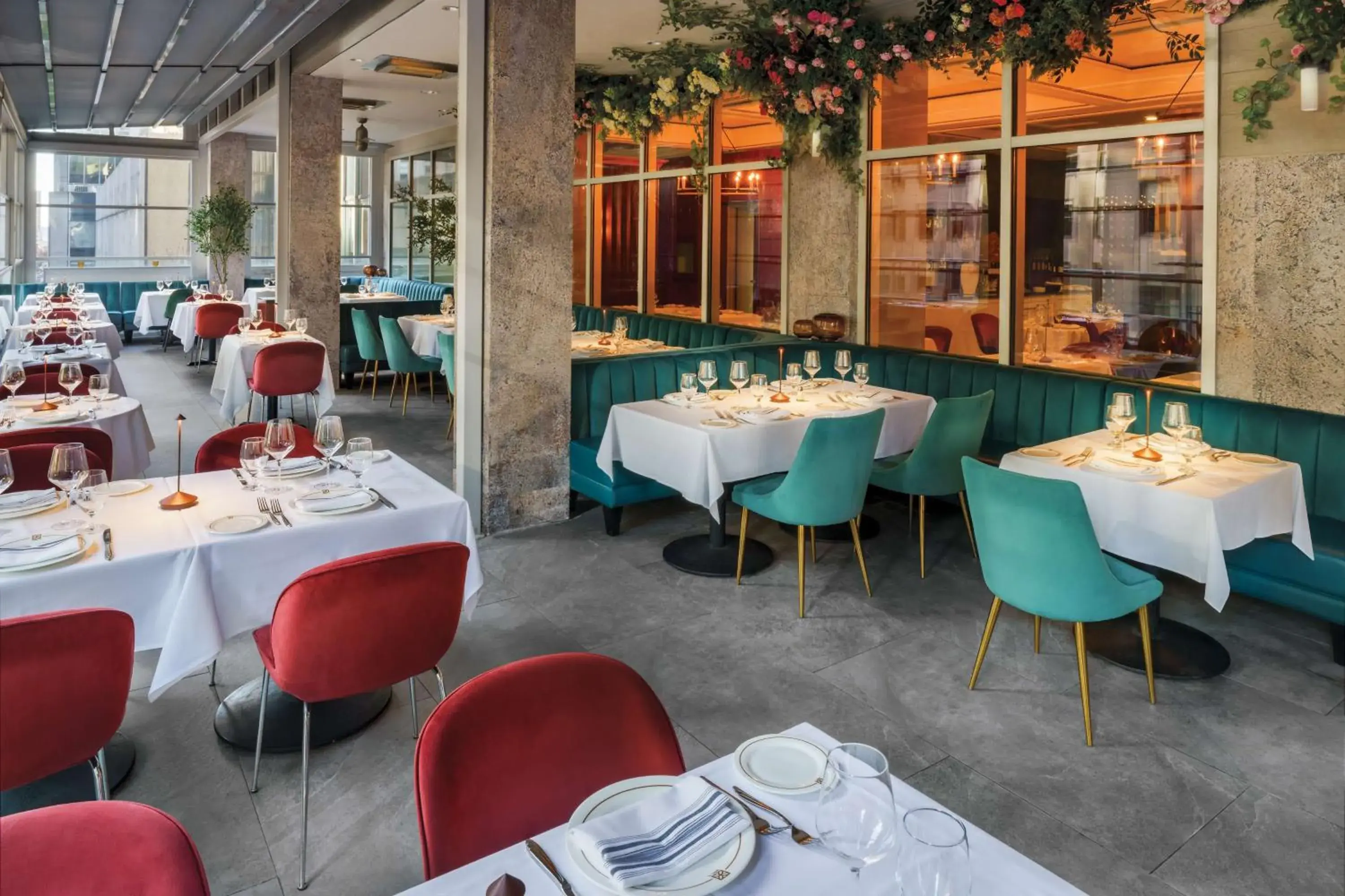 Restaurant/places to eat in DoubleTree by Hilton New York Midtown Fifth Ave Restaurant/places to eat in DoubleTree by Hilton New York Midtown Fifth Ave