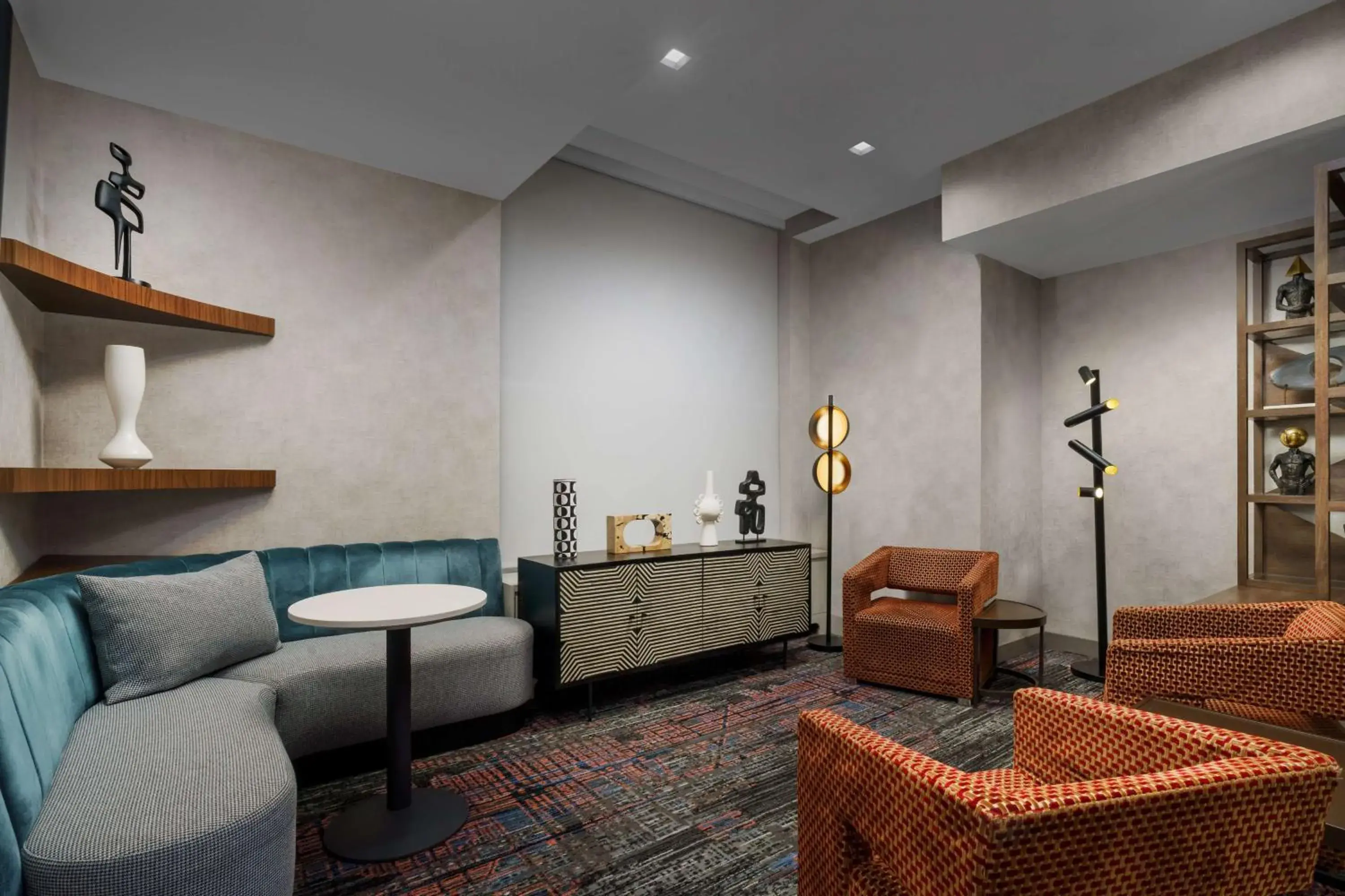Lobby or reception in DoubleTree by Hilton New York Midtown Fifth Ave Lobby or reception in DoubleTree by Hilton New York Midtown Fifth Ave