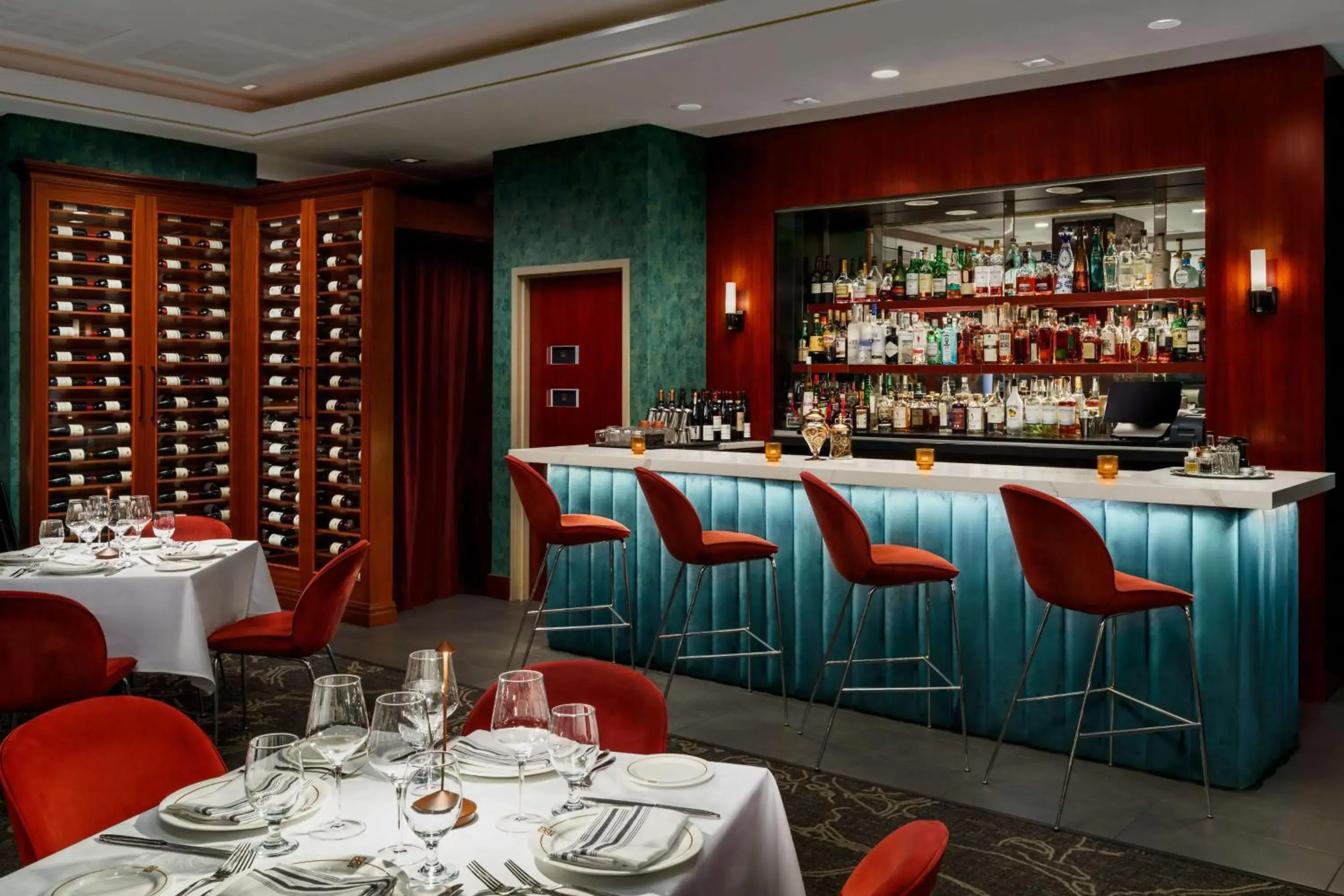 Restaurant/places to eat in DoubleTree by Hilton New York Midtown Fifth Ave Restaurant/places to eat in DoubleTree by Hilton New York Midtown Fifth Ave