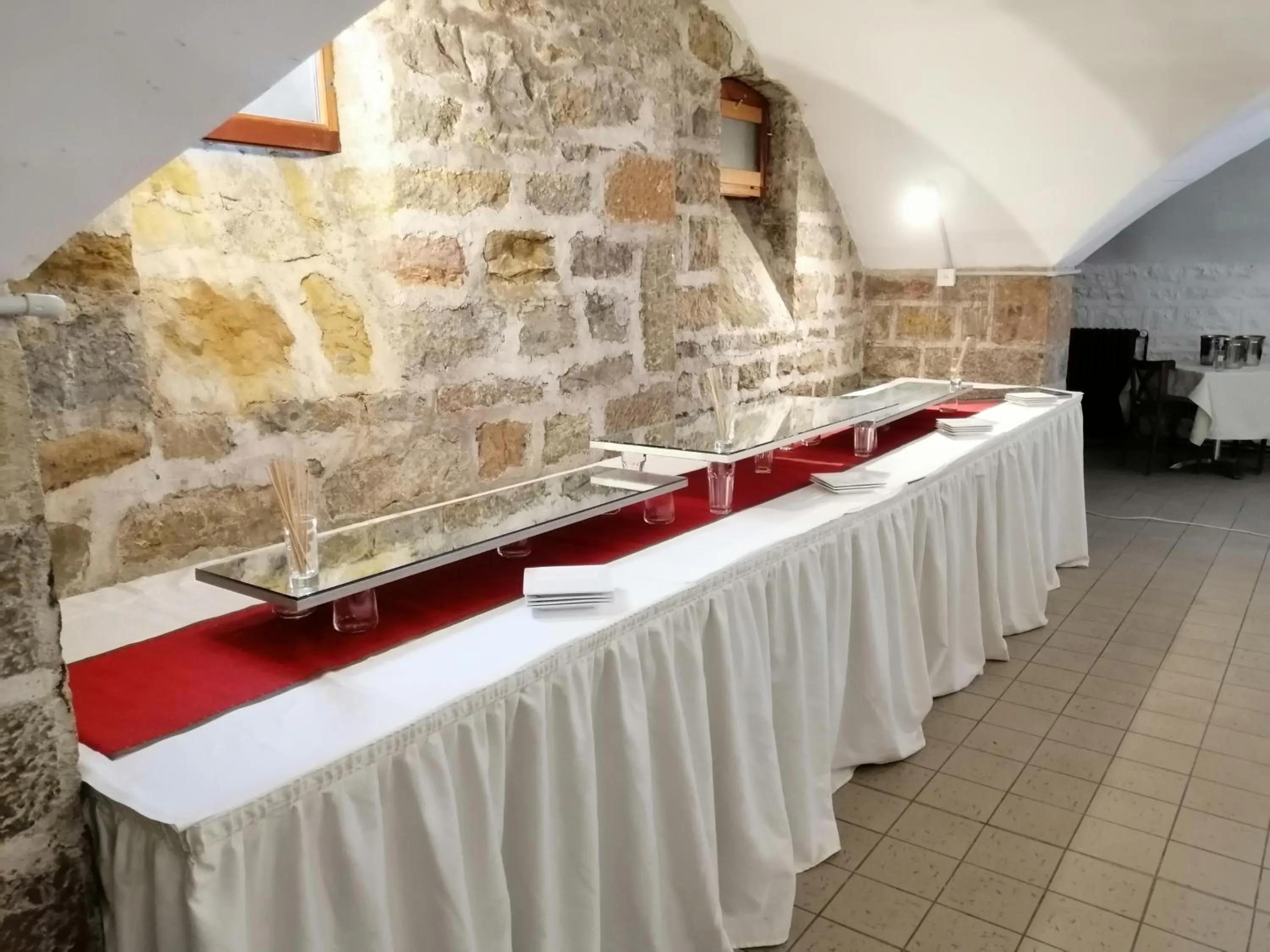 Banquet/Function facilities in VTF Le Domaine Les Hautannes