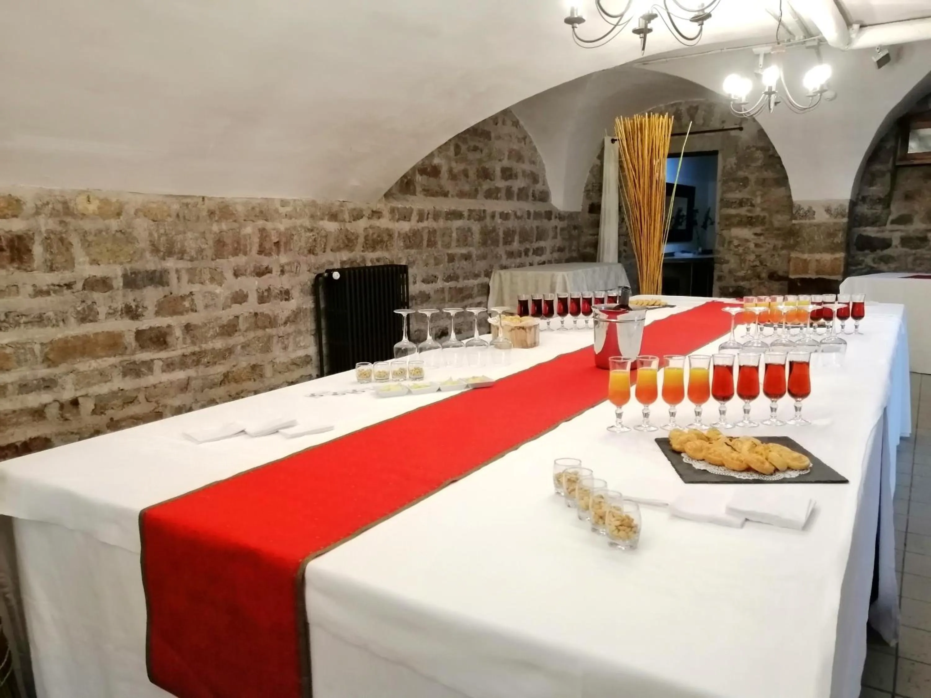 Banquet/Function facilities in VTF Le Domaine Les Hautannes