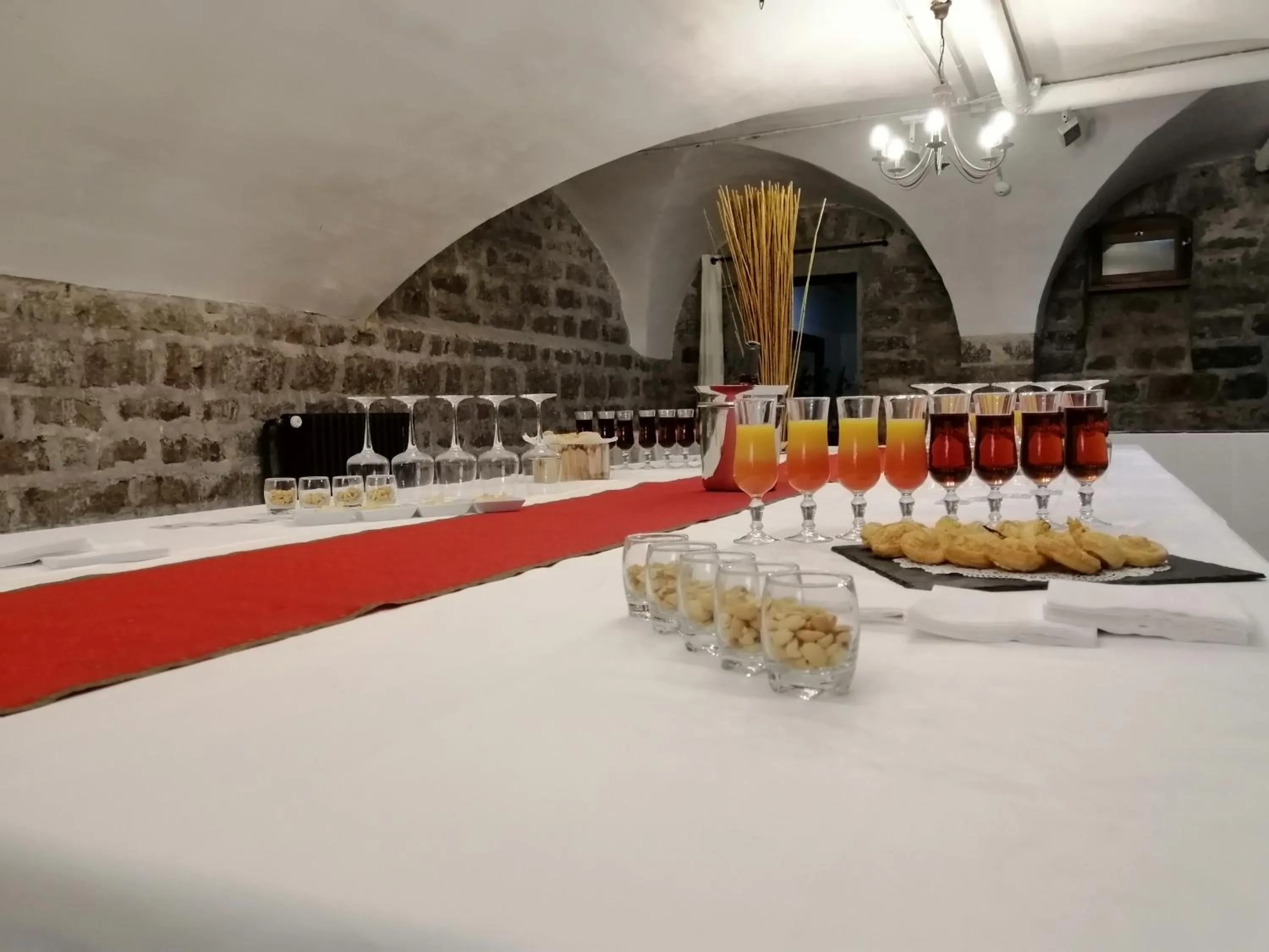 Banquet/Function facilities in VTF Le Domaine Les Hautannes